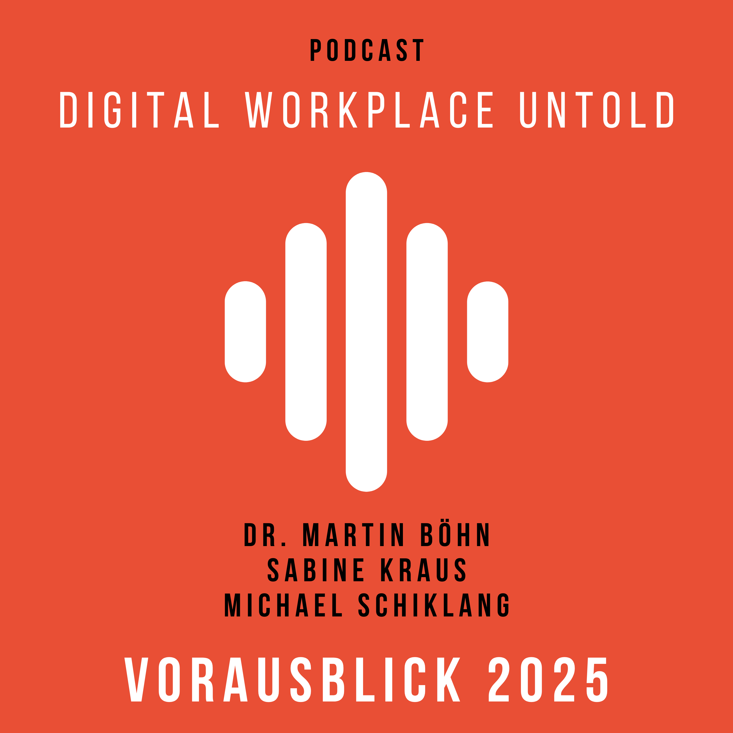 Vorausblick 2025 Vorausblick 2025
