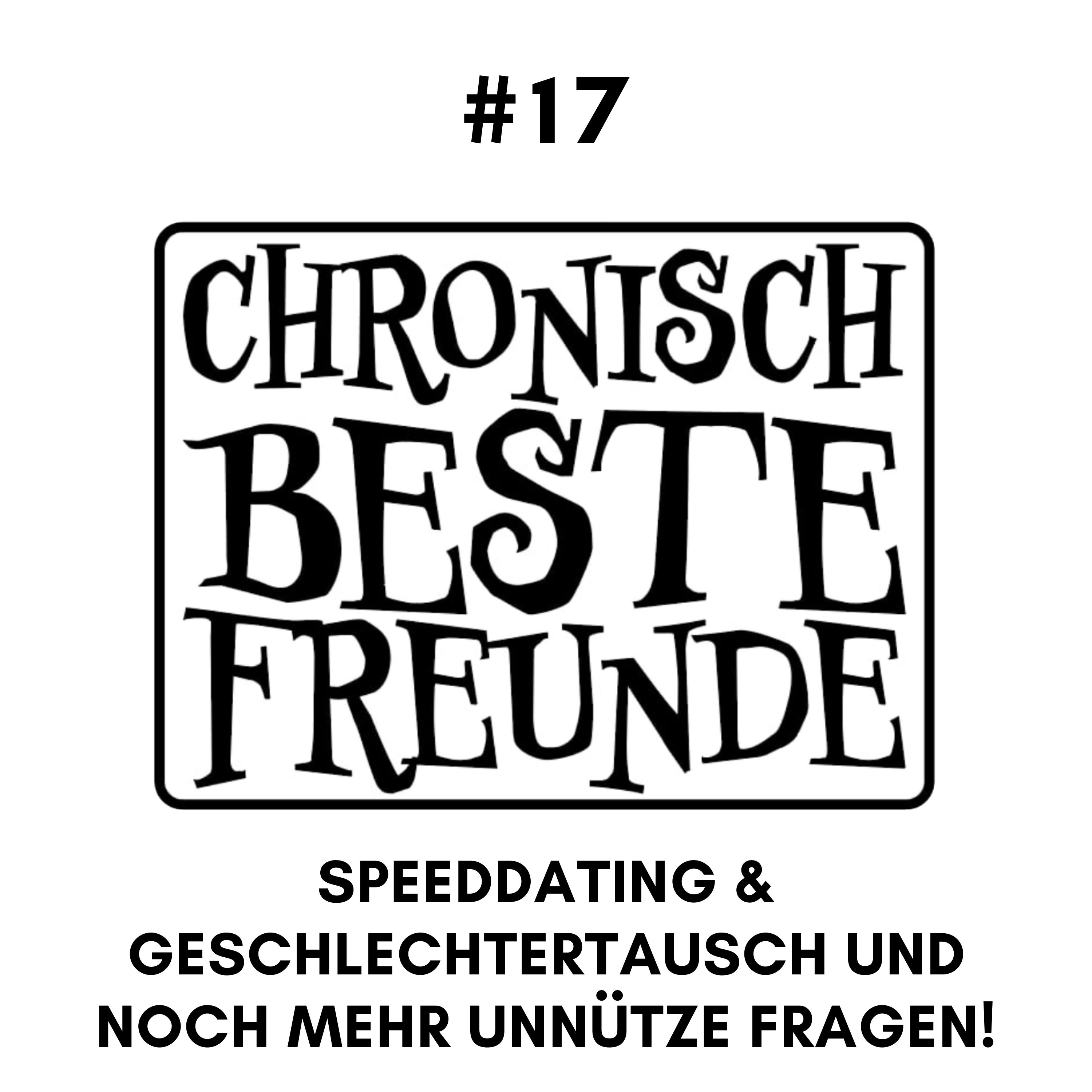 Chronisch Beste Freunde!