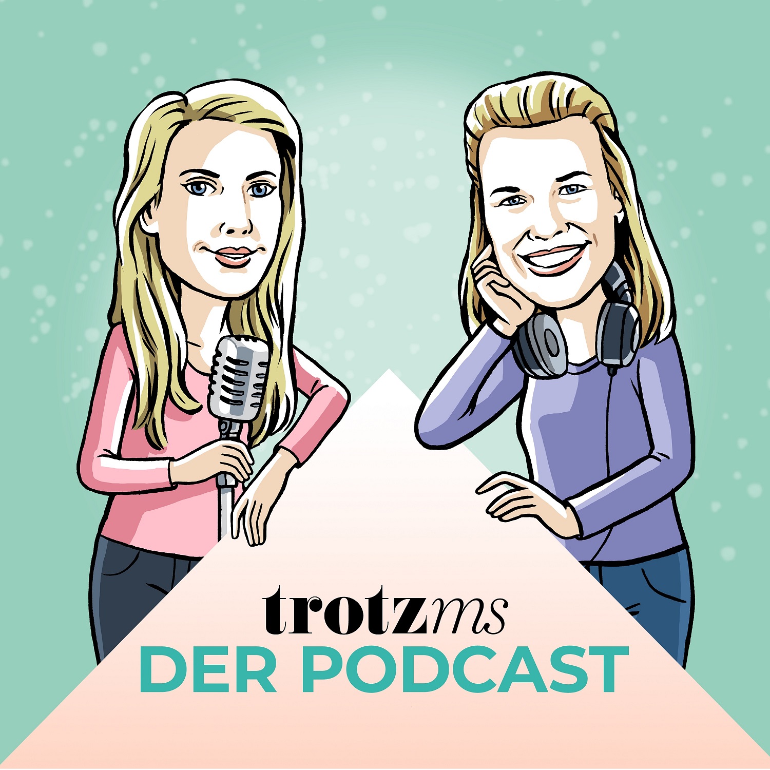 2. trotz ms...Yoga machen: Andrea über Achtsamkeit