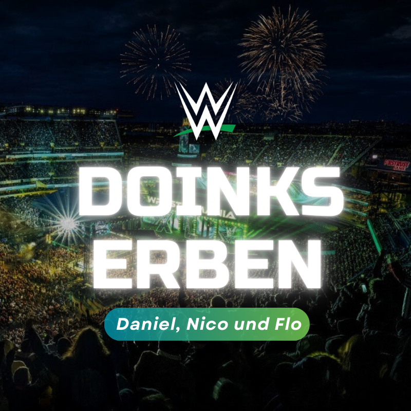 Doinks Erben | Wrestling Podcast podcast artwork