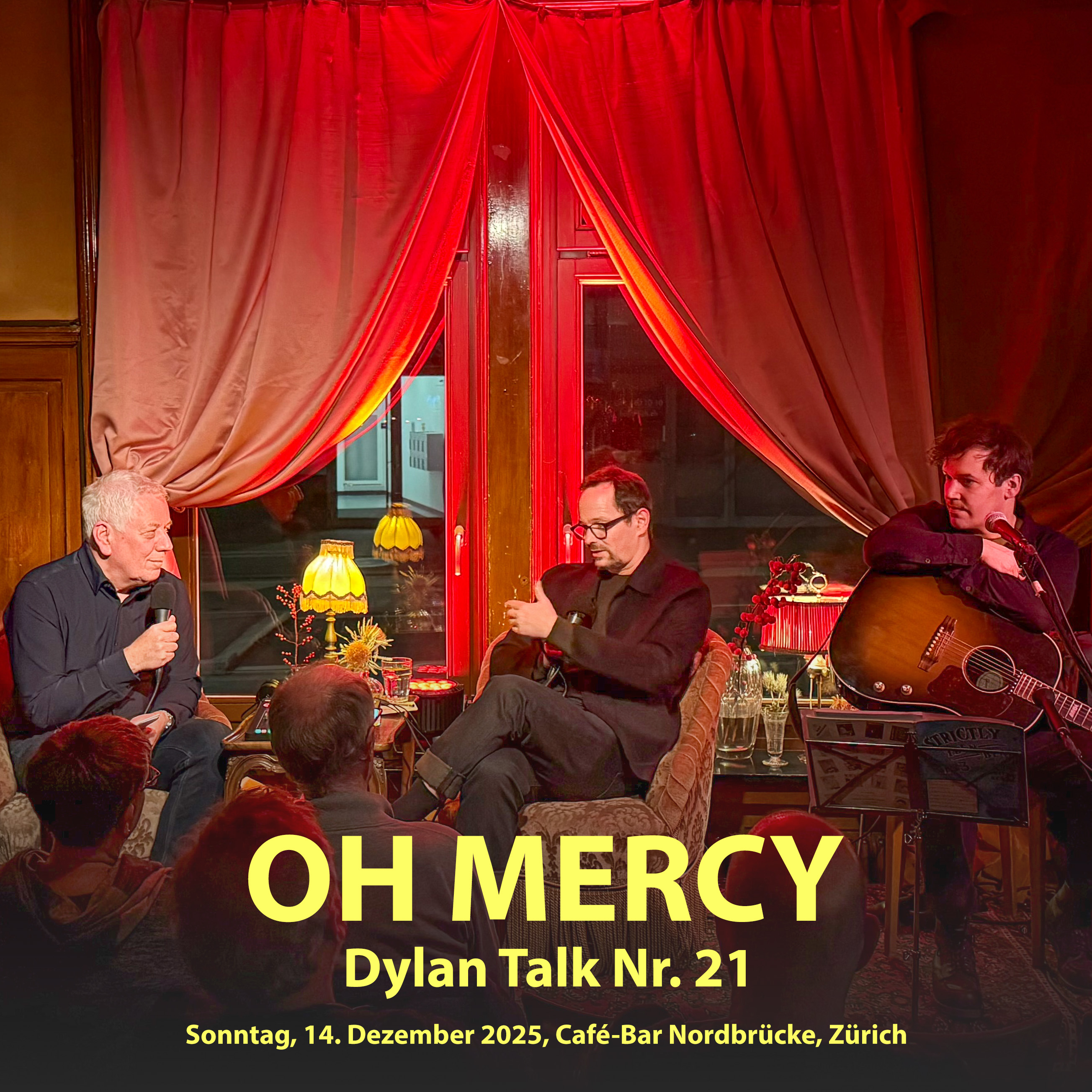 Dylan Talk