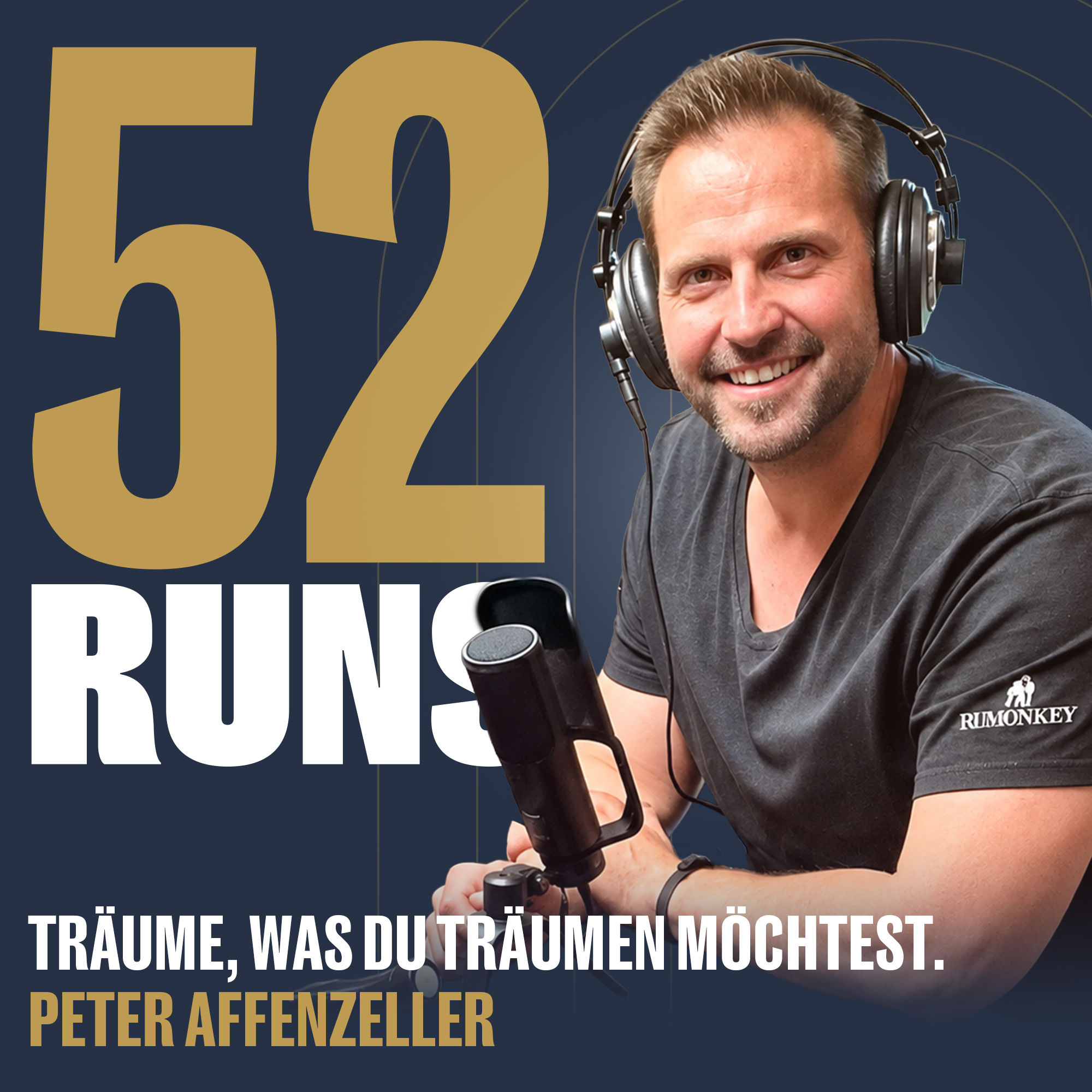 #011: TRÄUME, WAS DU TRÄUMEN MÖCHTEST. (Peter Affenzeller) episode artwork