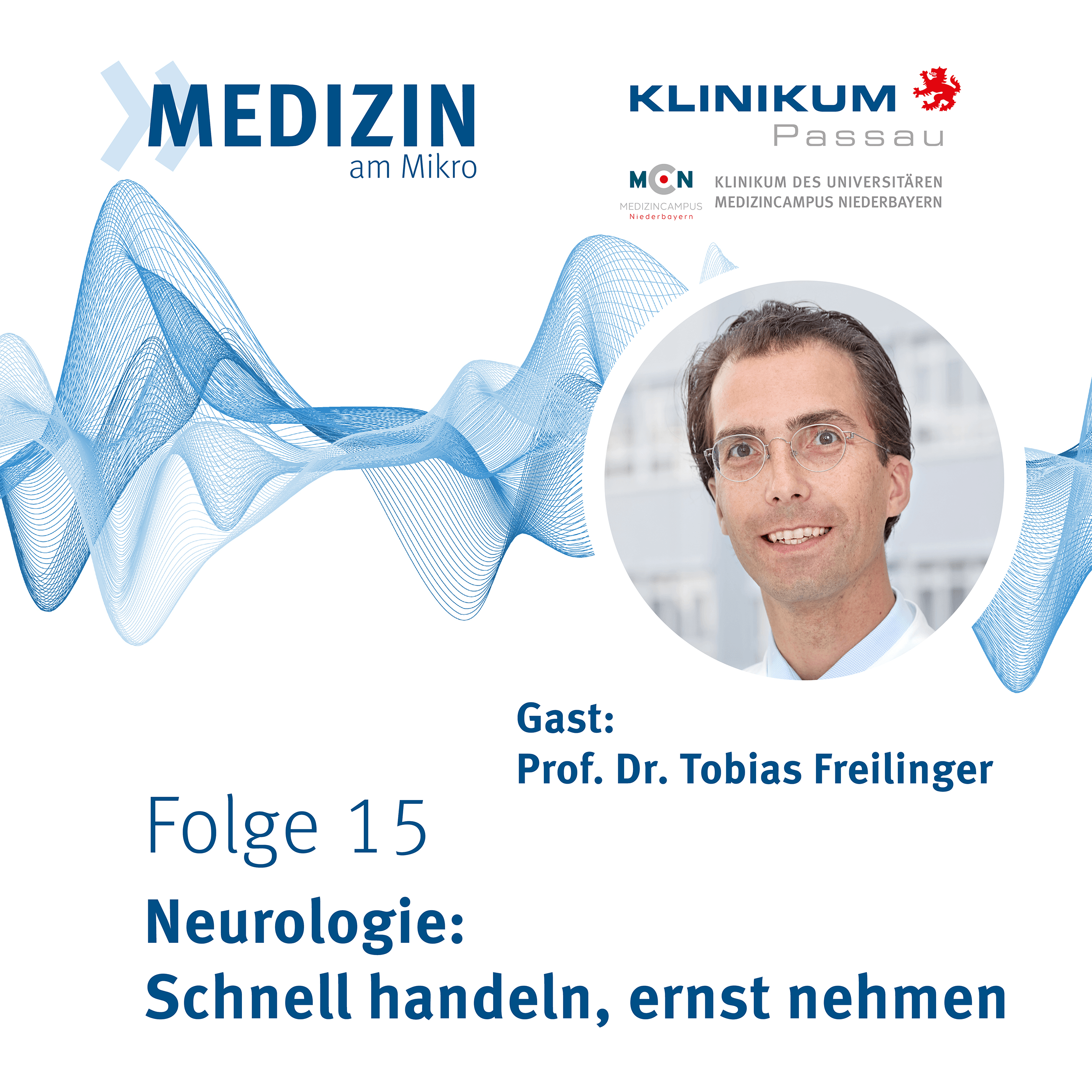 Neurologie: Entwicklungen und Einblicke episode artwork