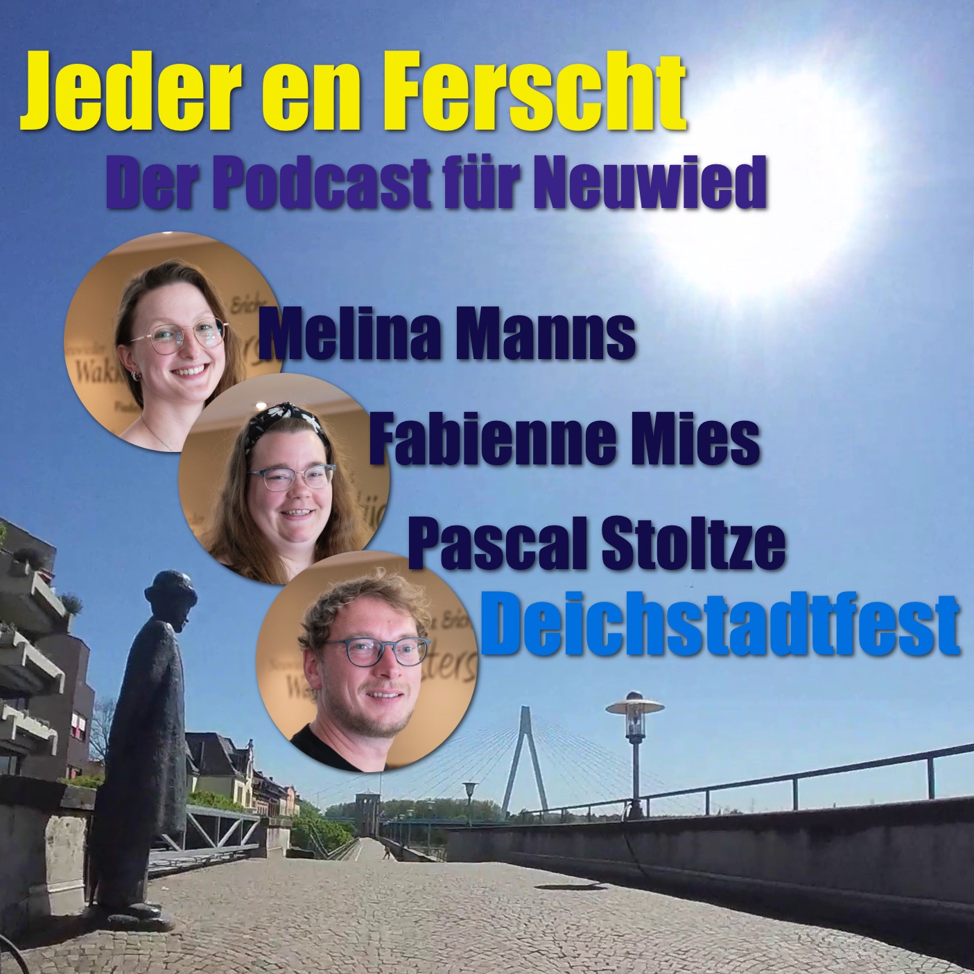 Jeder en Ferscht