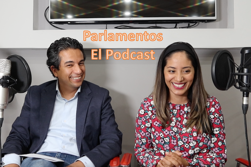 Parlamentos. El Podcast