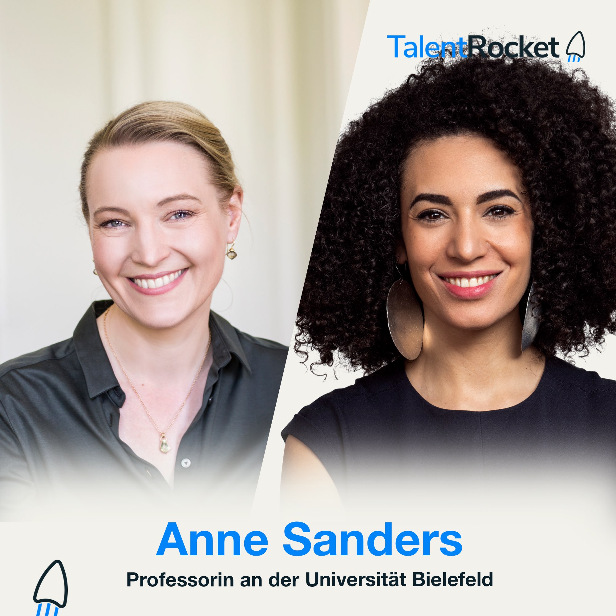 New Lawyers – der Talent Rocket Podcast