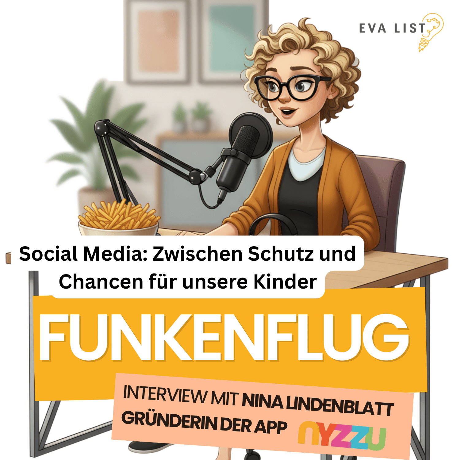 Kinder, Smartphones und Social Media: Was jetzt wirklich hilft und warum du keine Expertin sein musst episode artwork