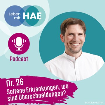 Leben mit HAE