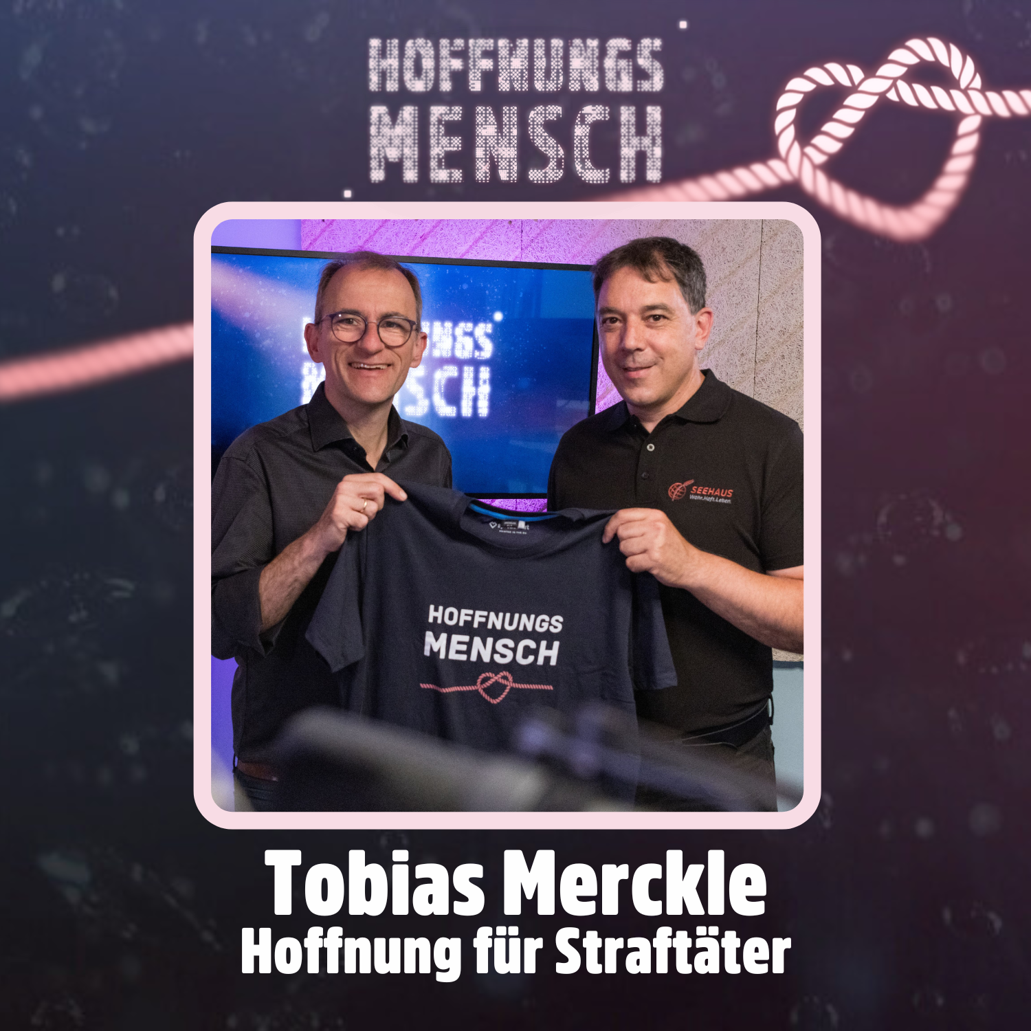 HOFFNUNGSMENSCH - mit dem Himmel im Herzen die Welt verändern