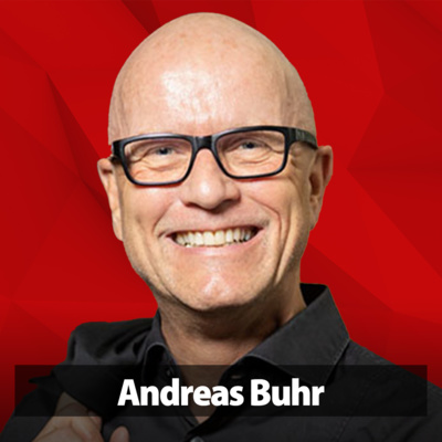 Die Qualität meines Denkens bestimmt die Qualität meines Lebens | Andreas Buhr episode artwork
