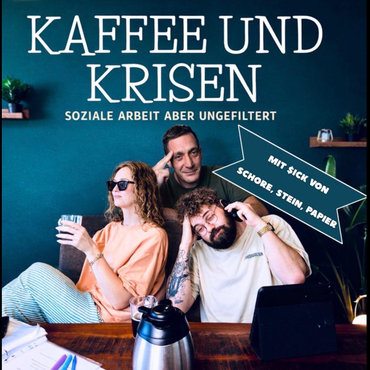 Interview mit $ick - über Konsum, Sucht und den Umgang mit Gefühlen (Teil 1) episode artwork