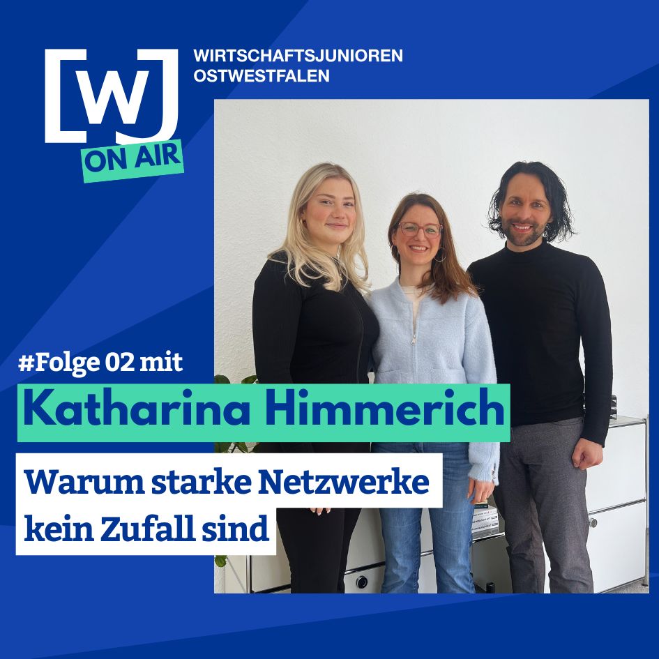 Warum starke Netzwerke kein Zufall sind episode artwork