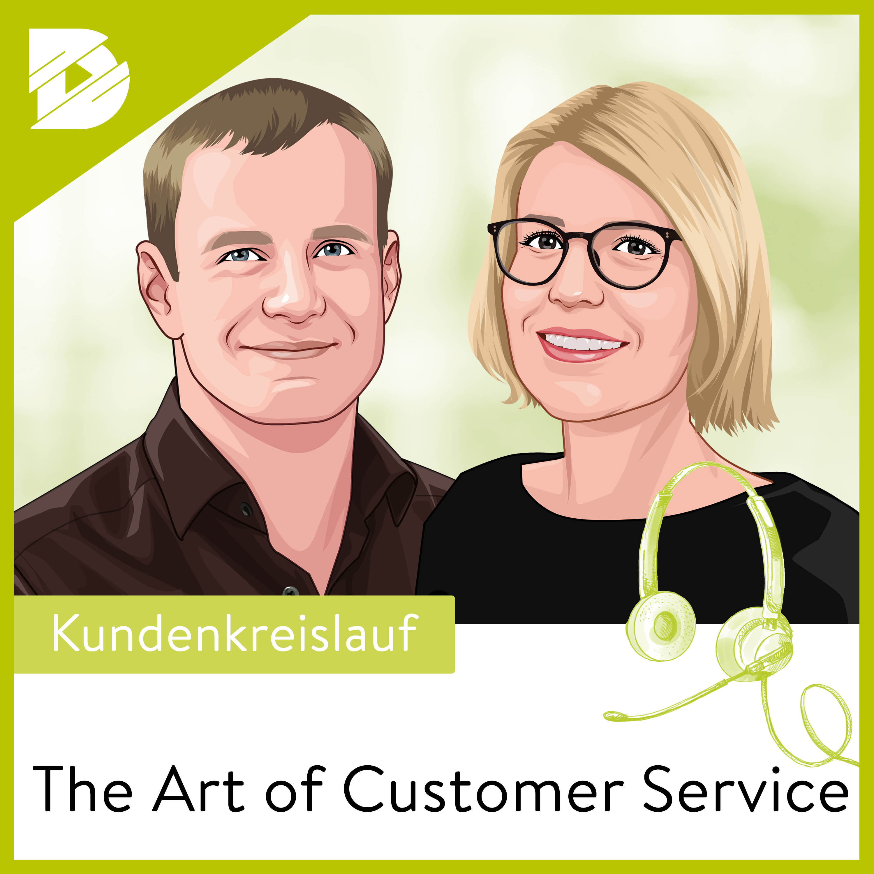 The Art of Customer Service // by Solvemate.