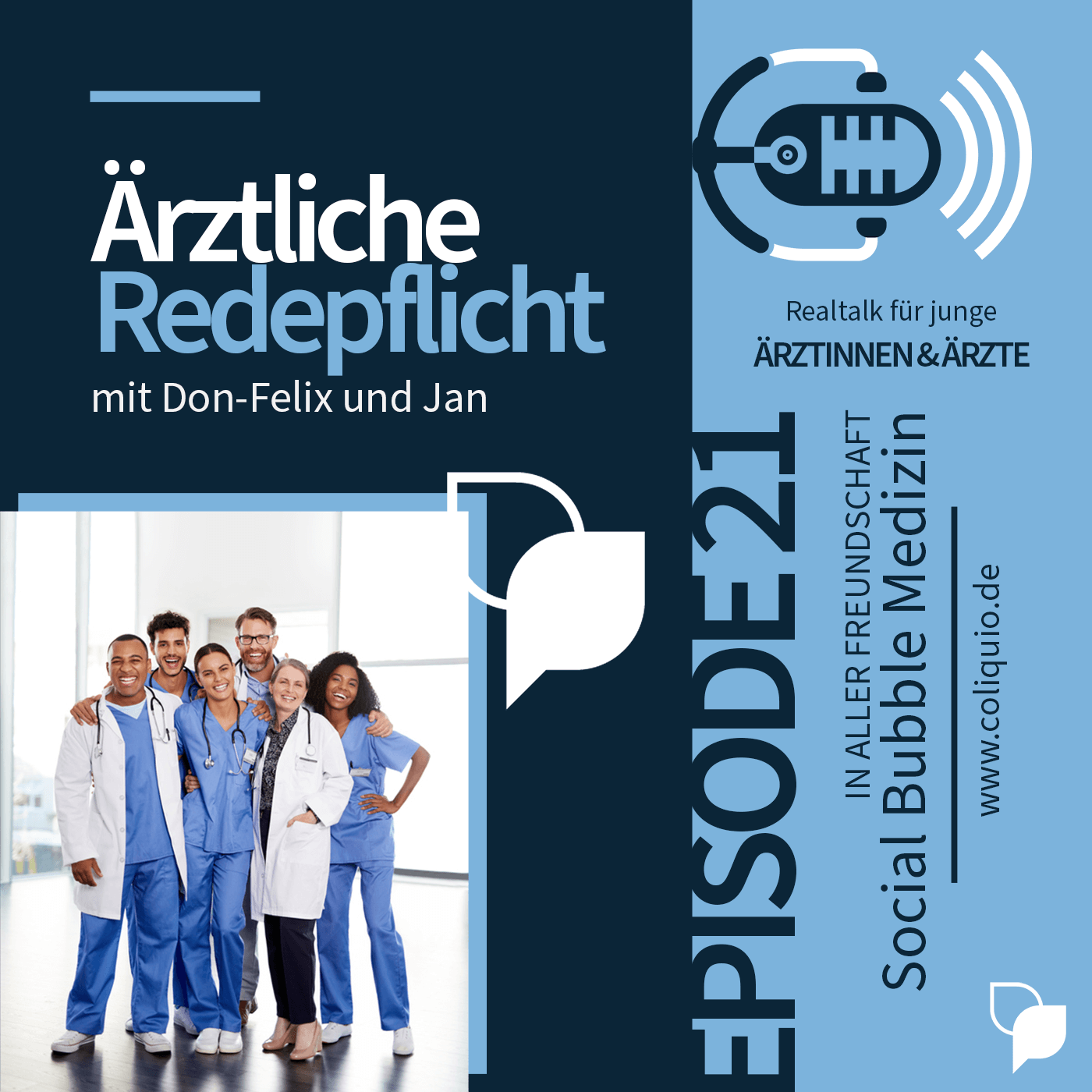 Ärztliche Redepflicht