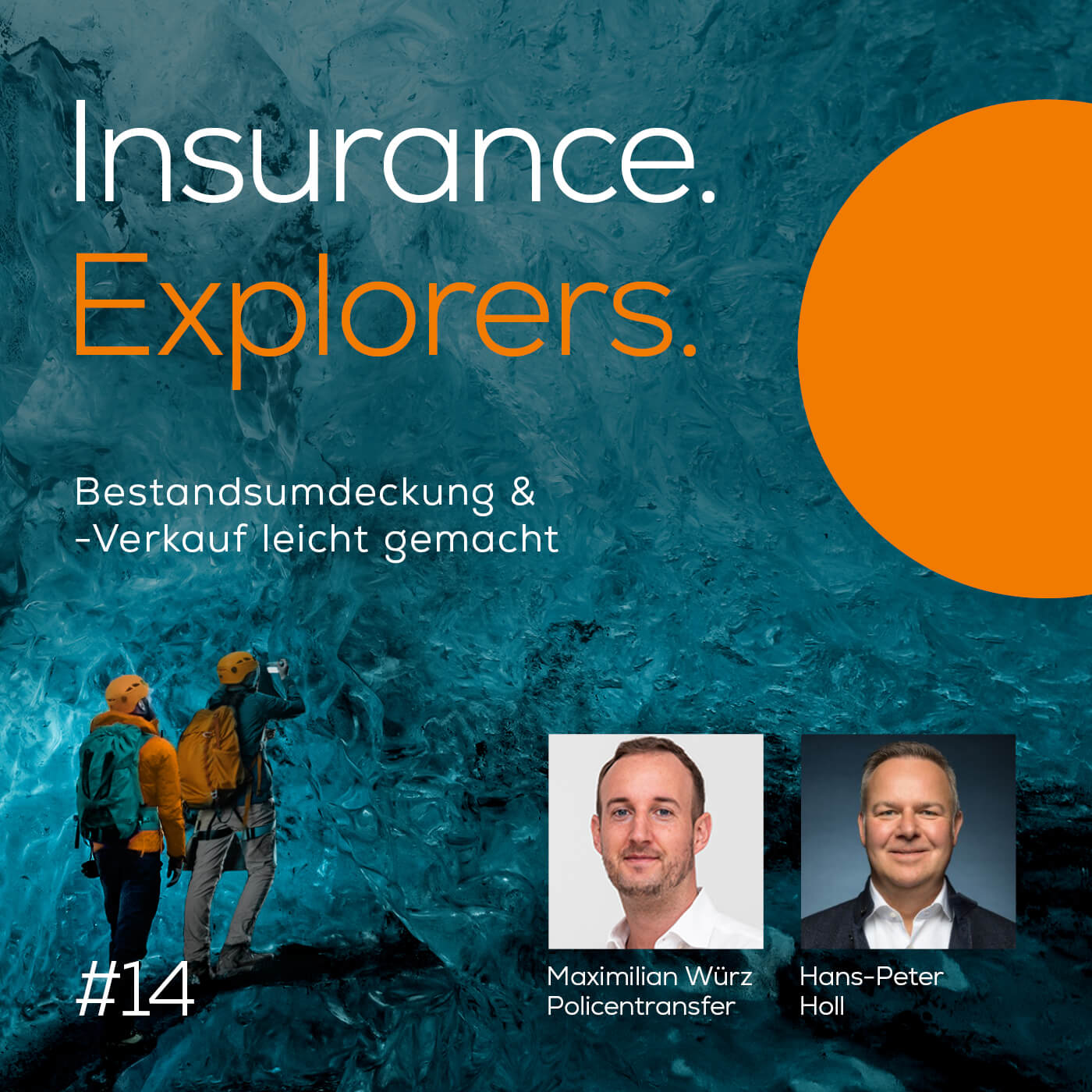 Insurance. Explorers. - Schlanke Prozesse & moderne IT