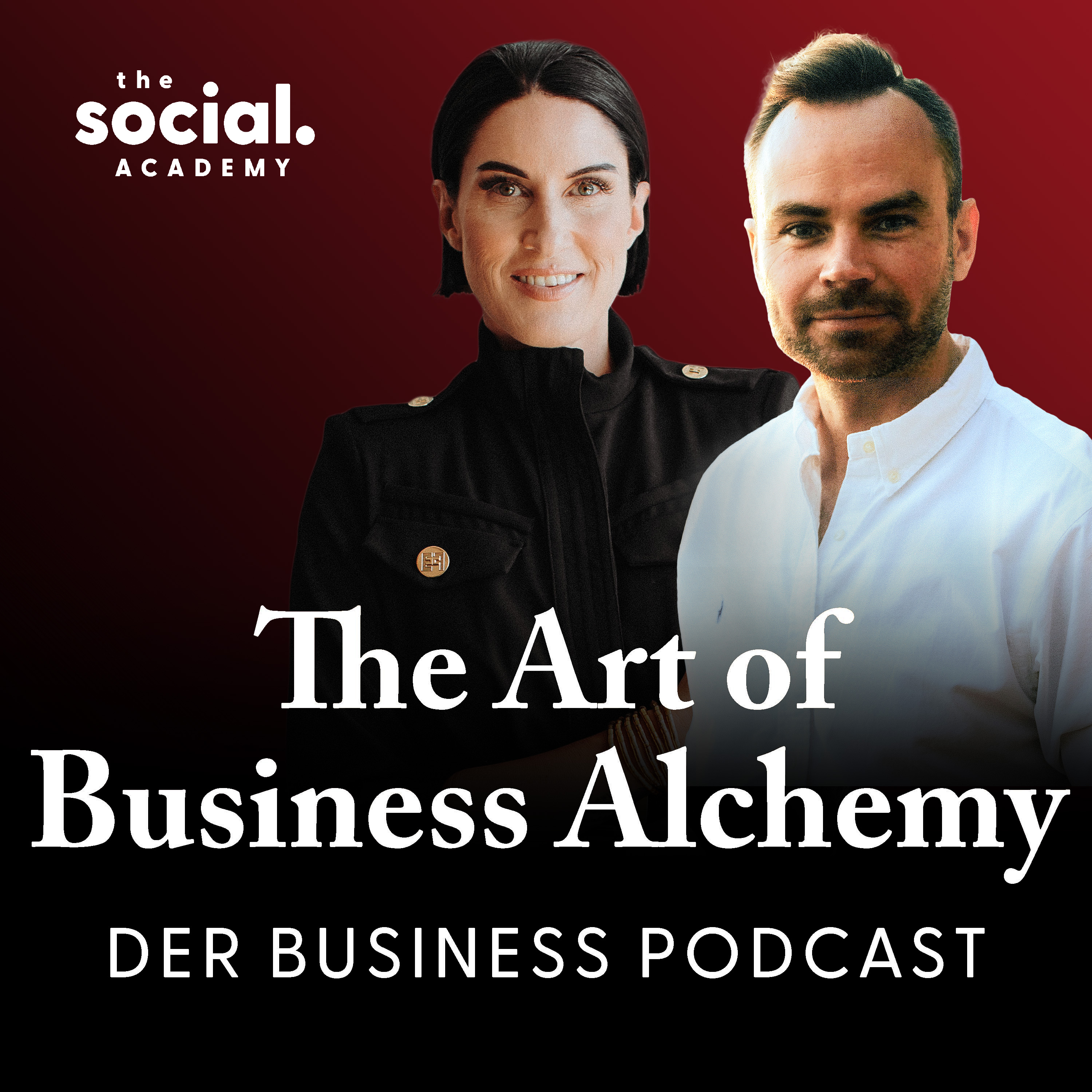 #14 Mit Empathie zum Millionengeschäft – Interview mit Marcel Krönert episode artwork