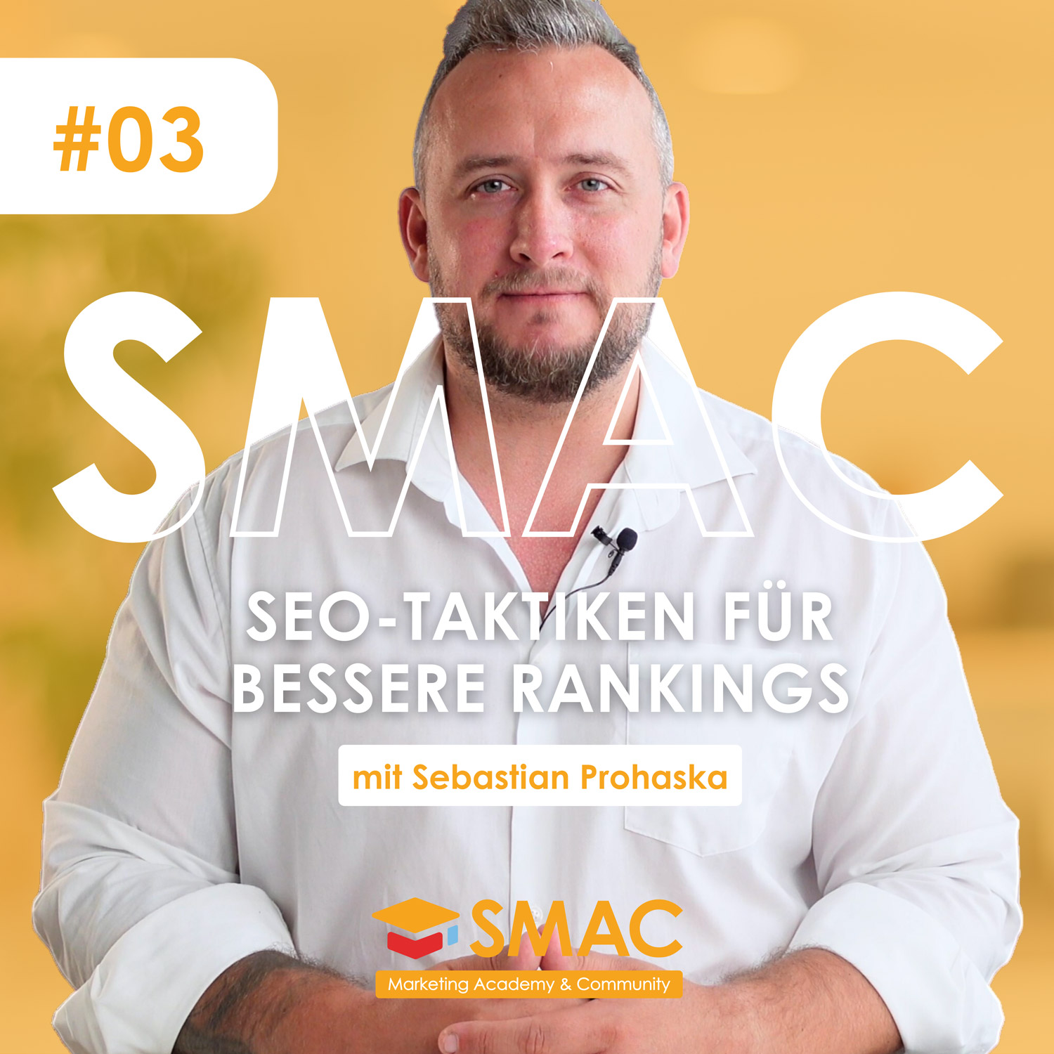 Der SMAC Podcast - Online-Marketing zum selber machen