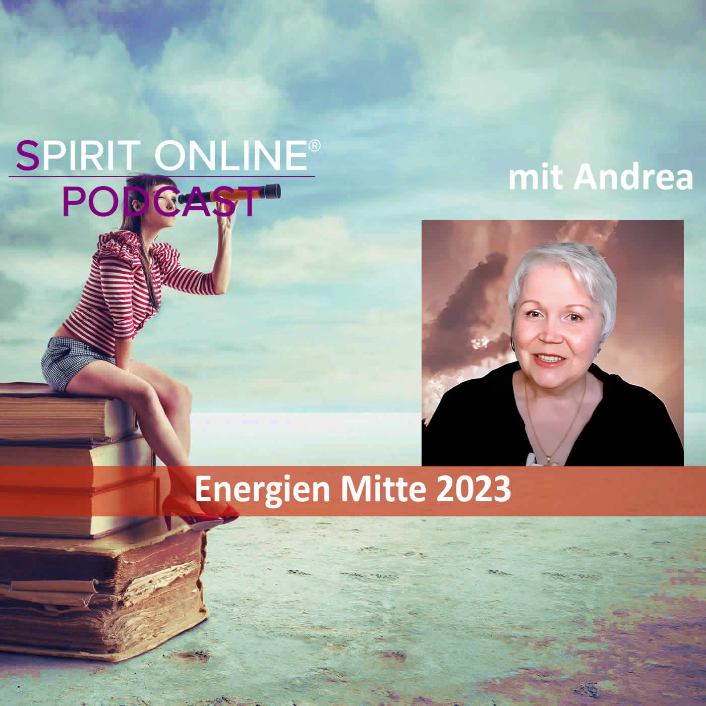 Spirit Online Podcast Spiritualität