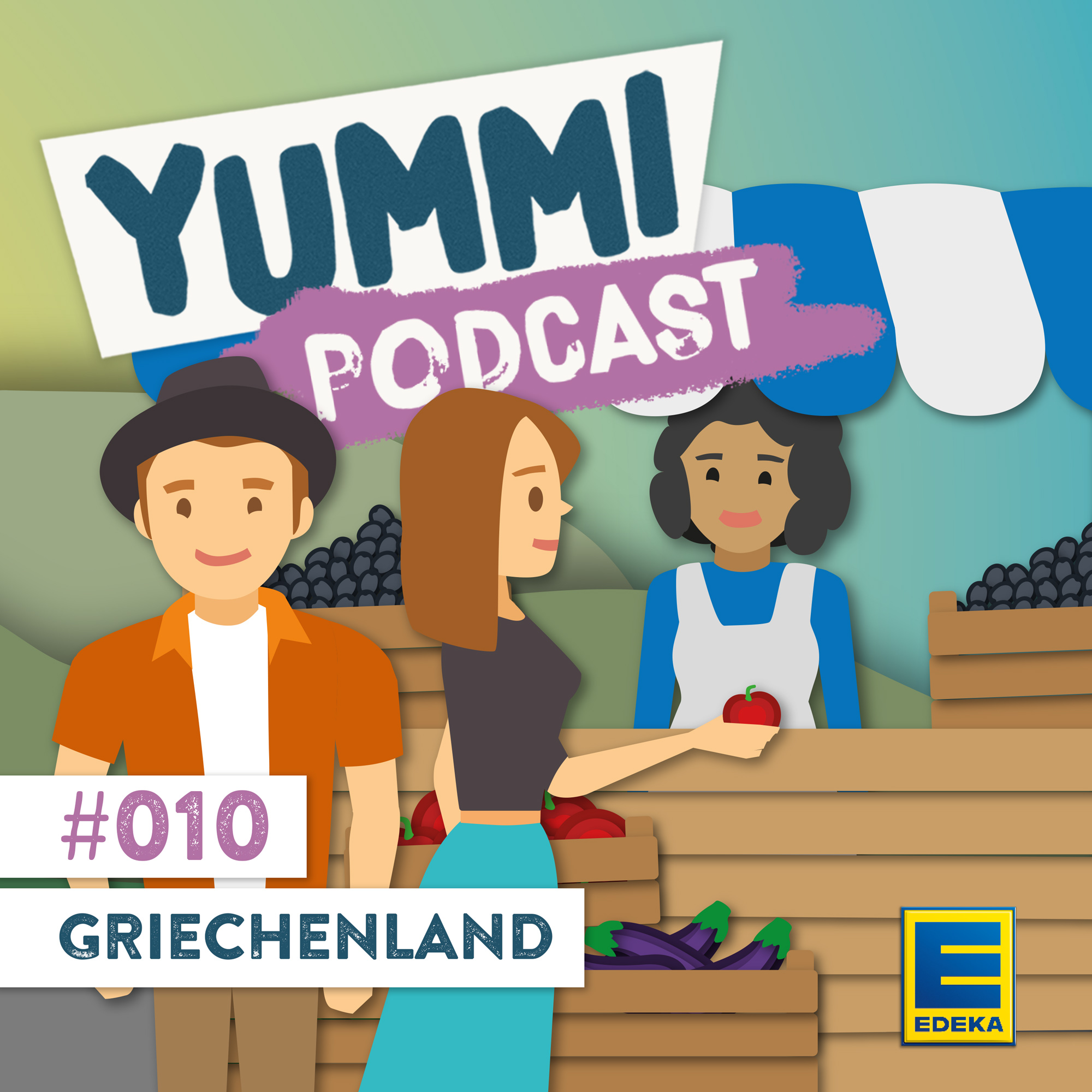 Das große Griechenland-Abenteuer