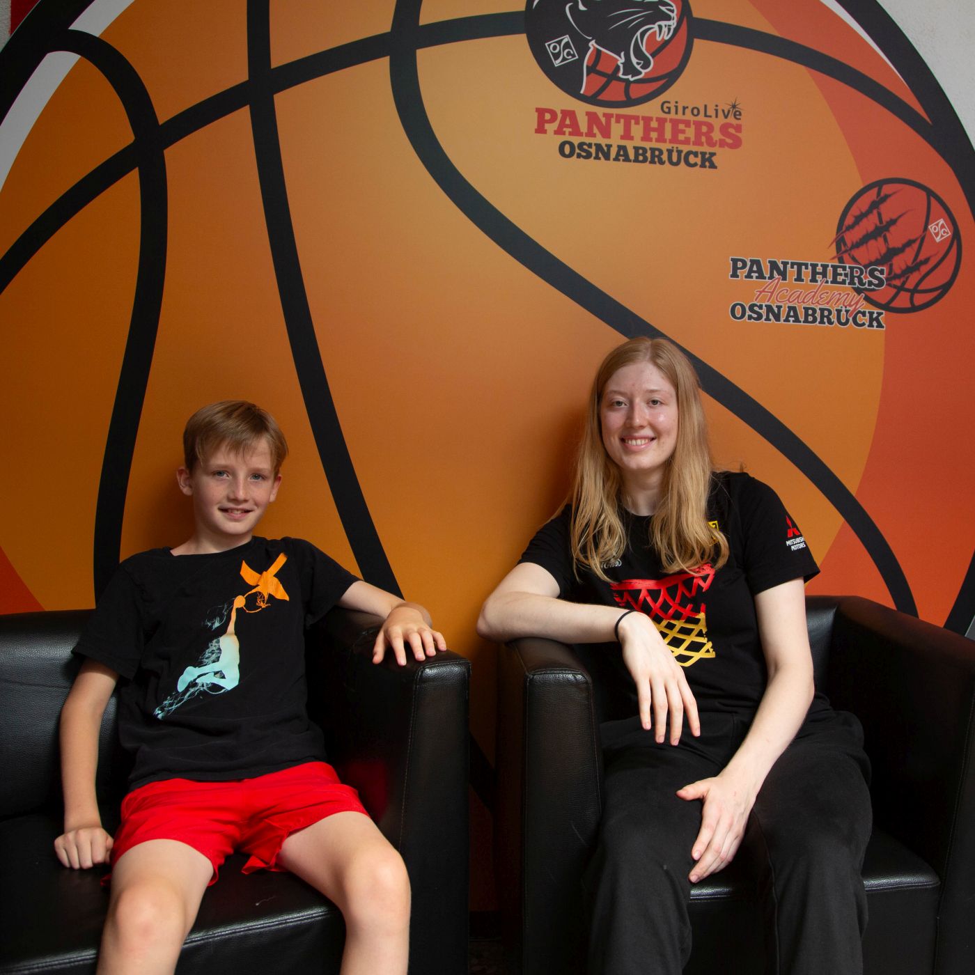 Korbleger - Ein Basketball Podcast für Kids