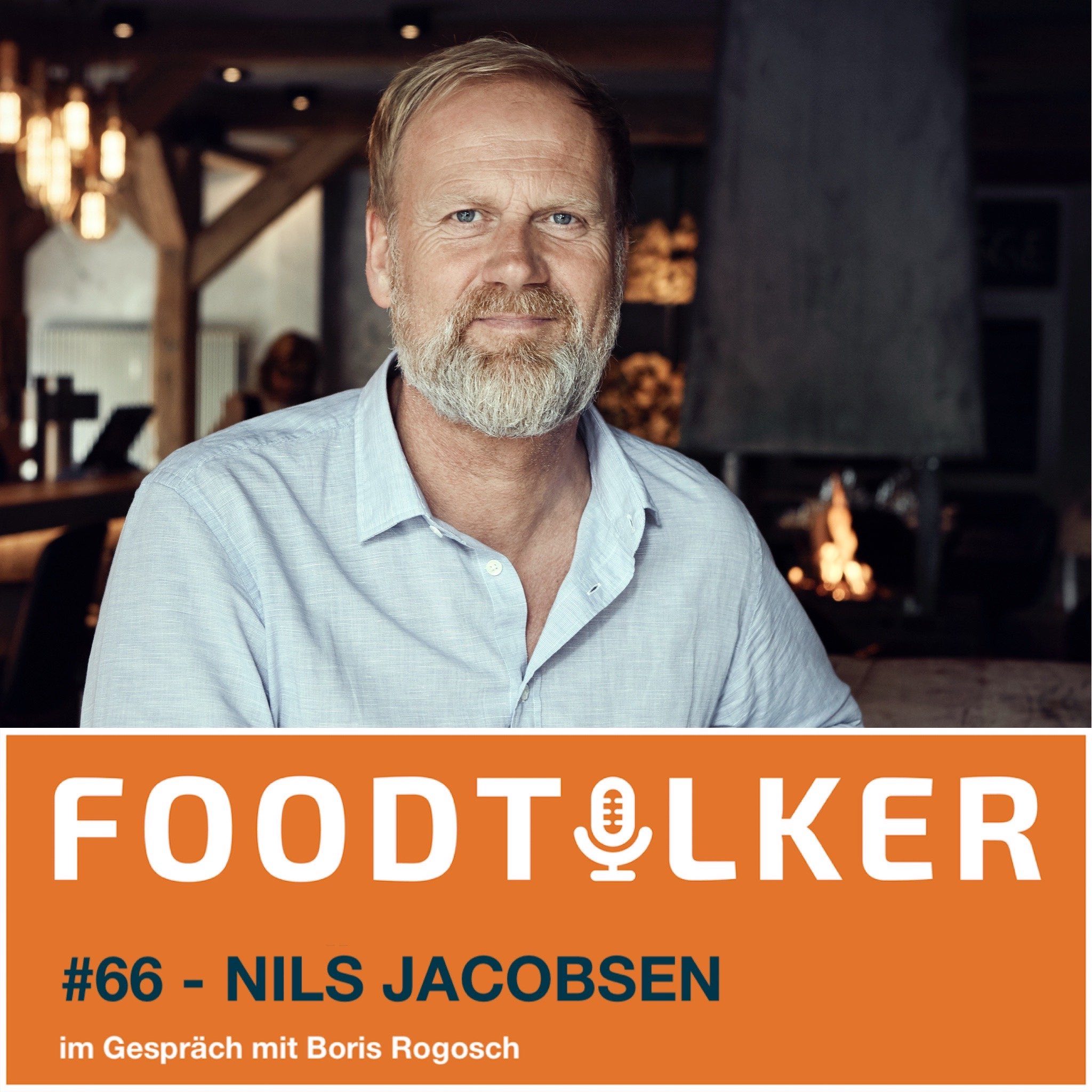 FOODTALKER - Podcast über die Leidenschaft fürs Kochen und gutes Essen
