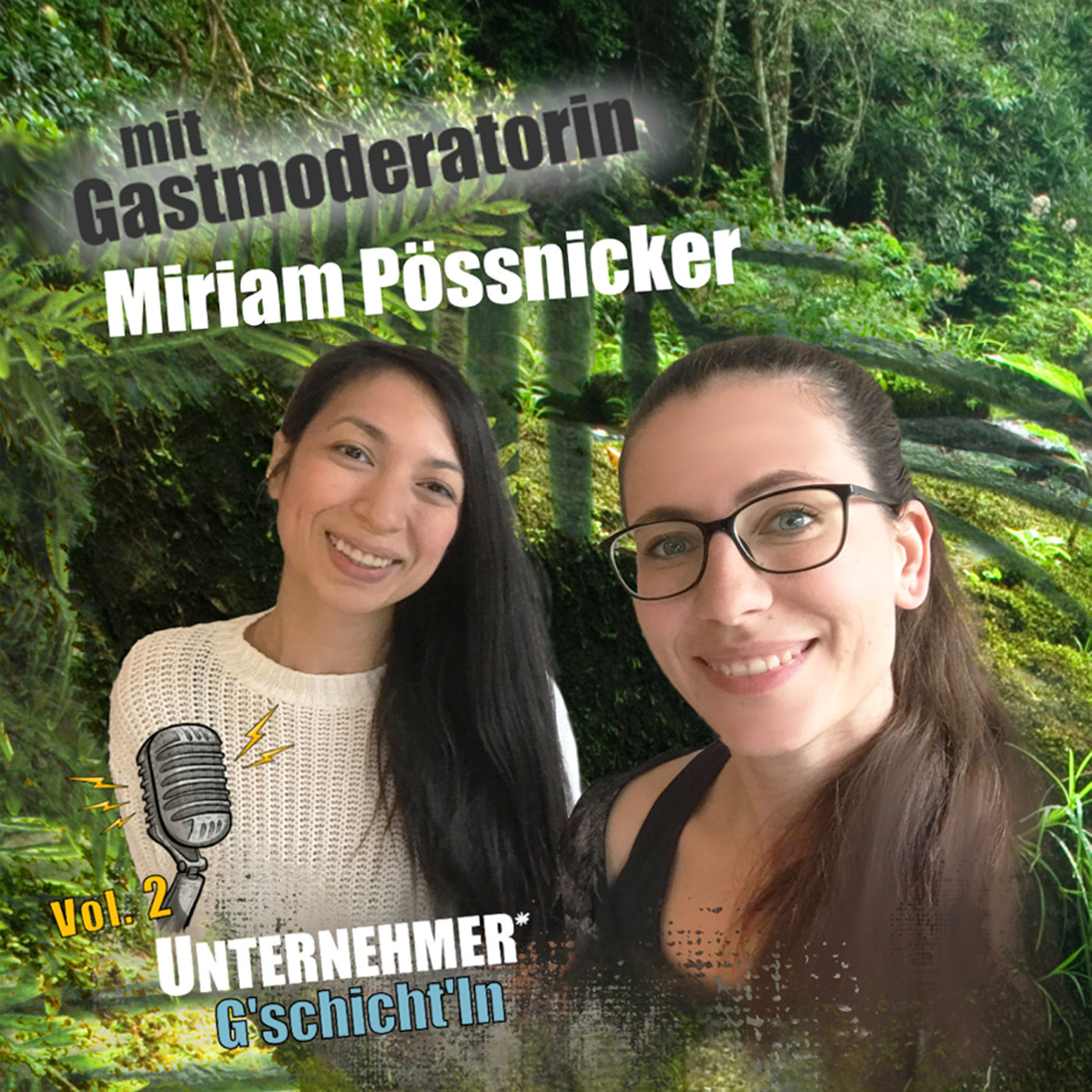 Unternehmer Gschichtln