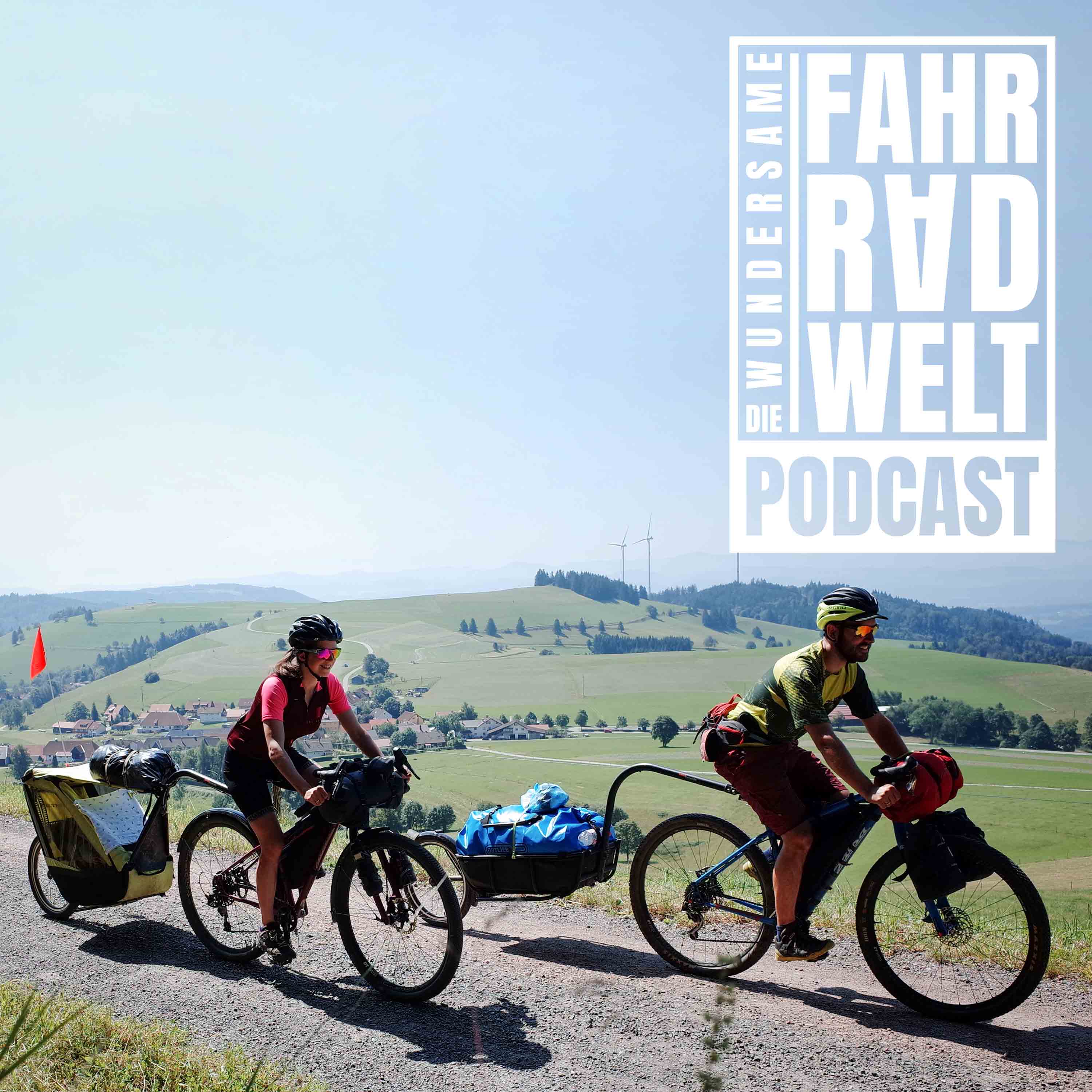 Die Wundersame Fahrradwelt