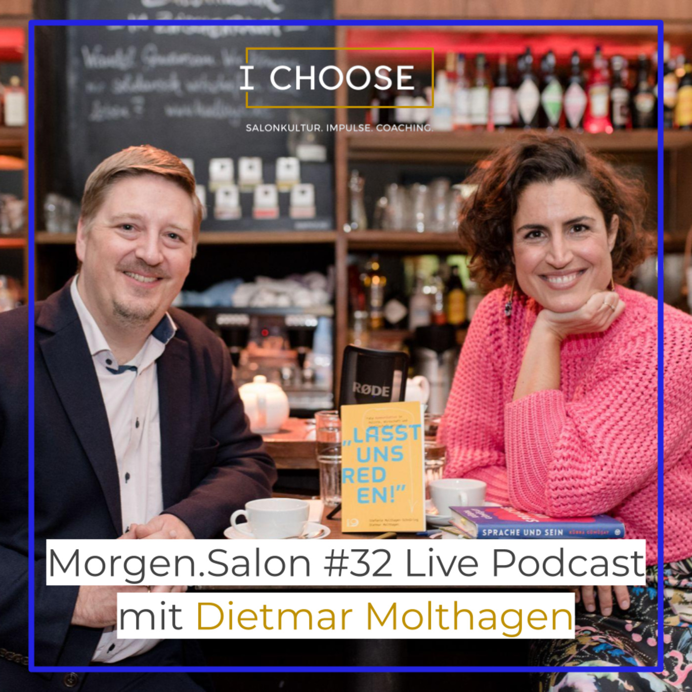 Morgen.Salon Live Podcast