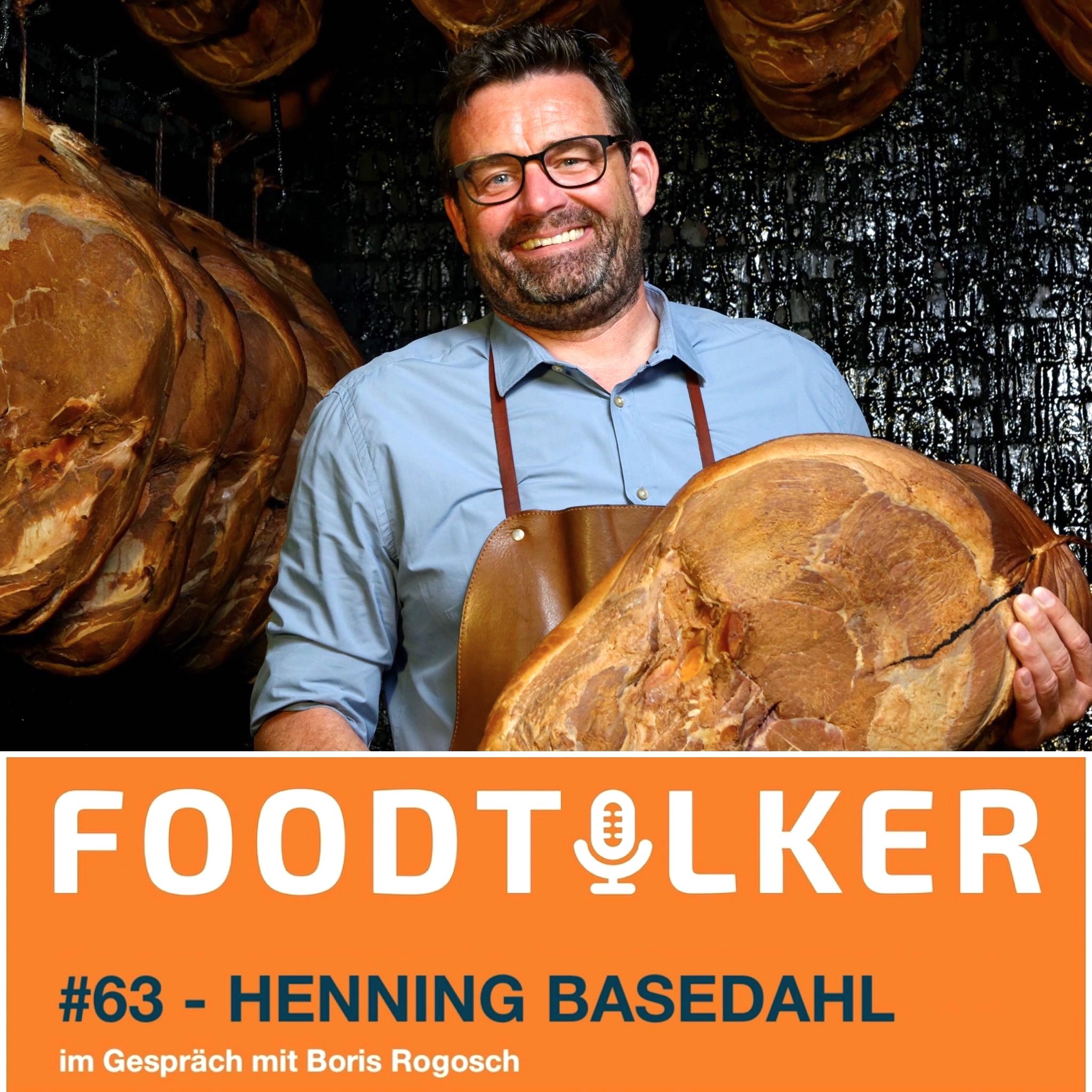 FOODTALKER - Podcast über die Leidenschaft fürs Kochen und gutes Essen