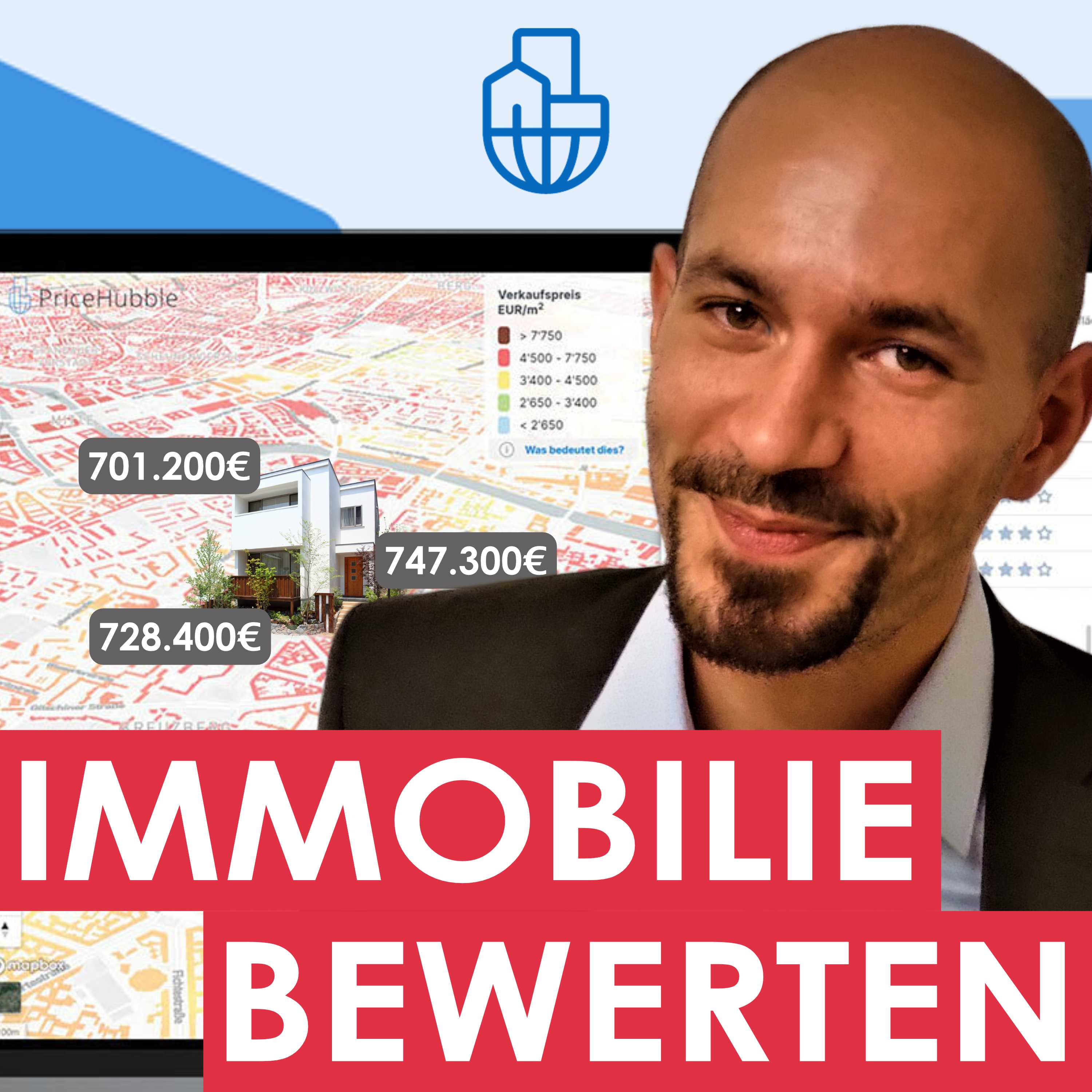 241 | Aktuelle Trends am Immobilienmarkt [Interview mit Christian Steinke von Pricehubble]