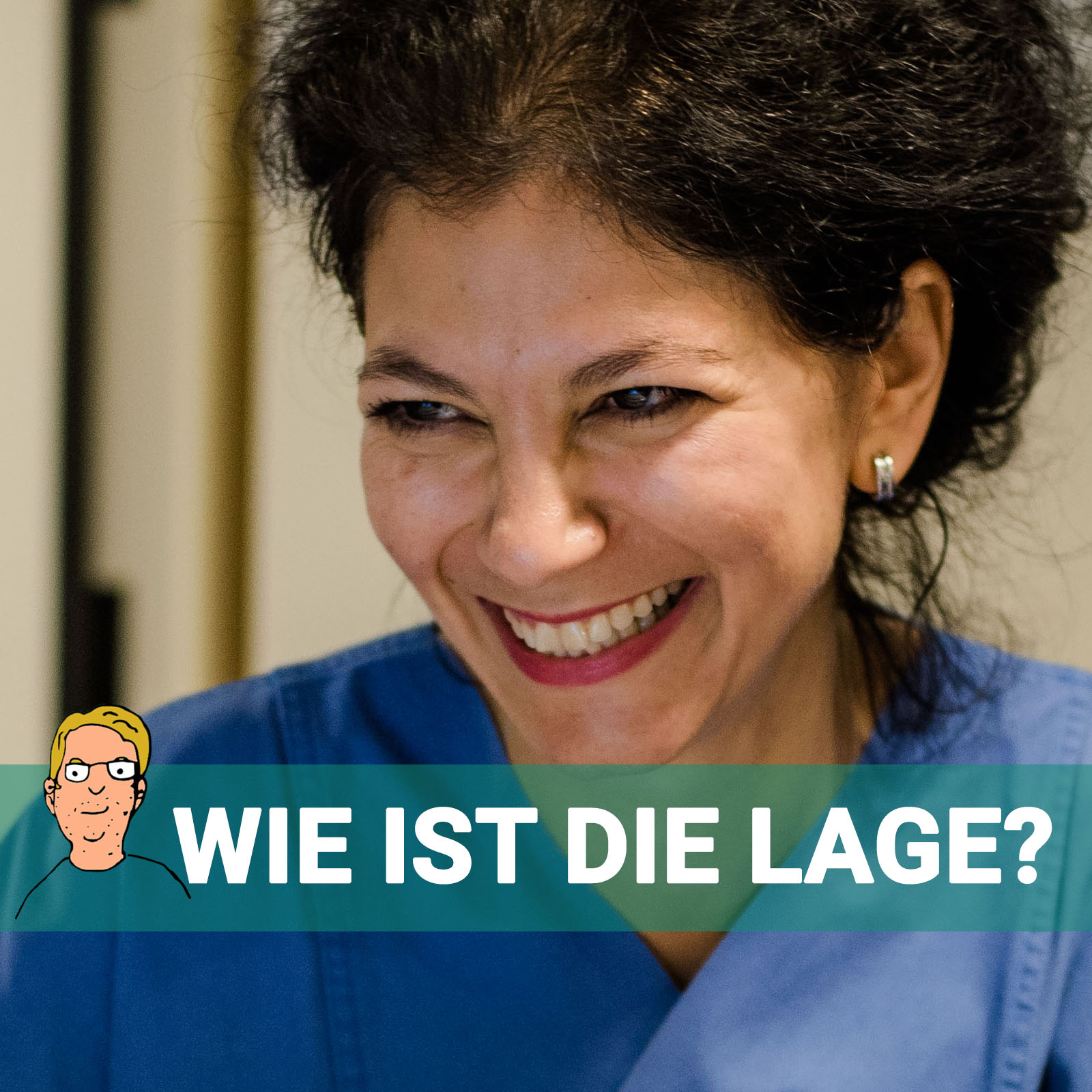 Heute mit Sara Sheikhzadeh episode artwork