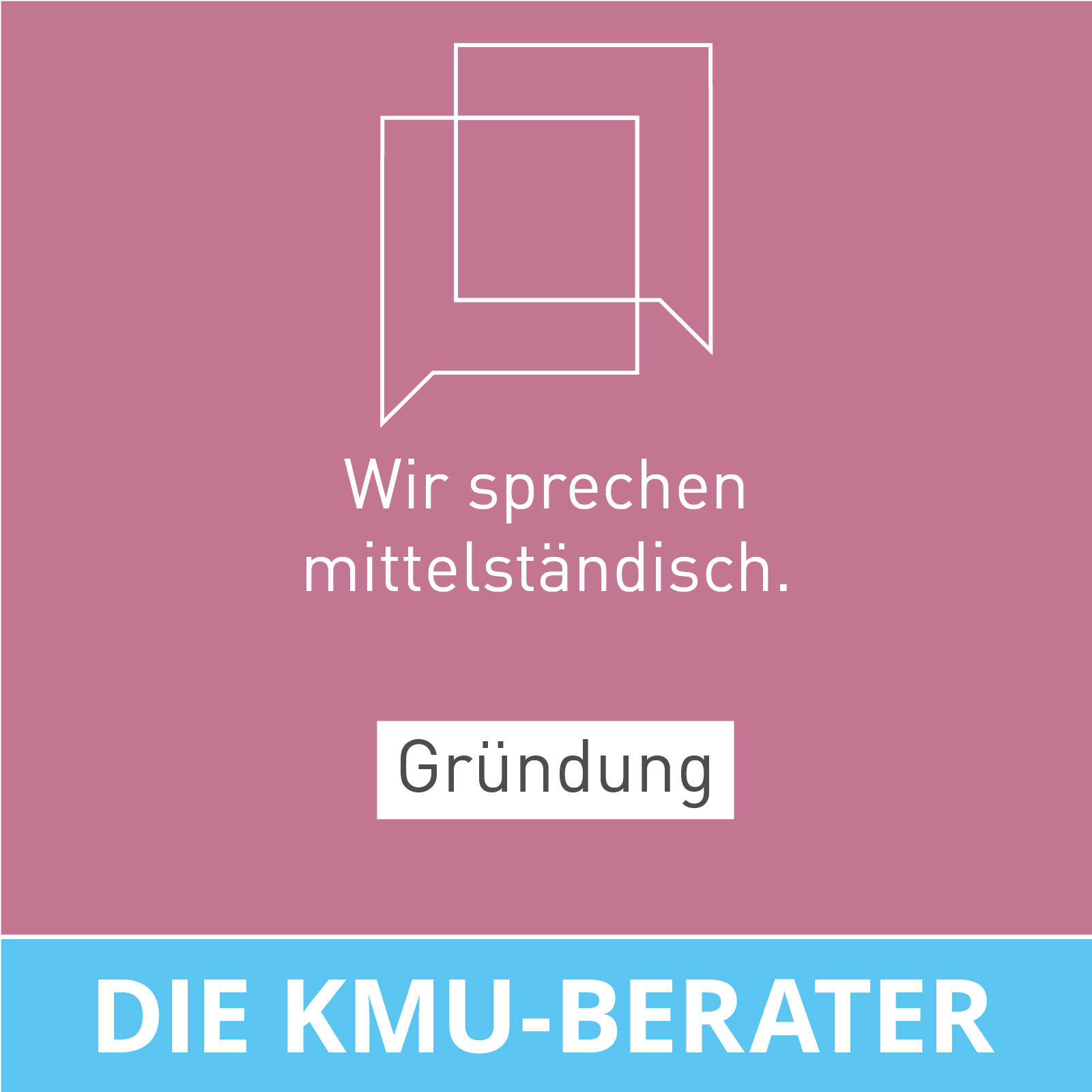 Der KMU-Berater Podcast – Wir sprechen mittelständisch