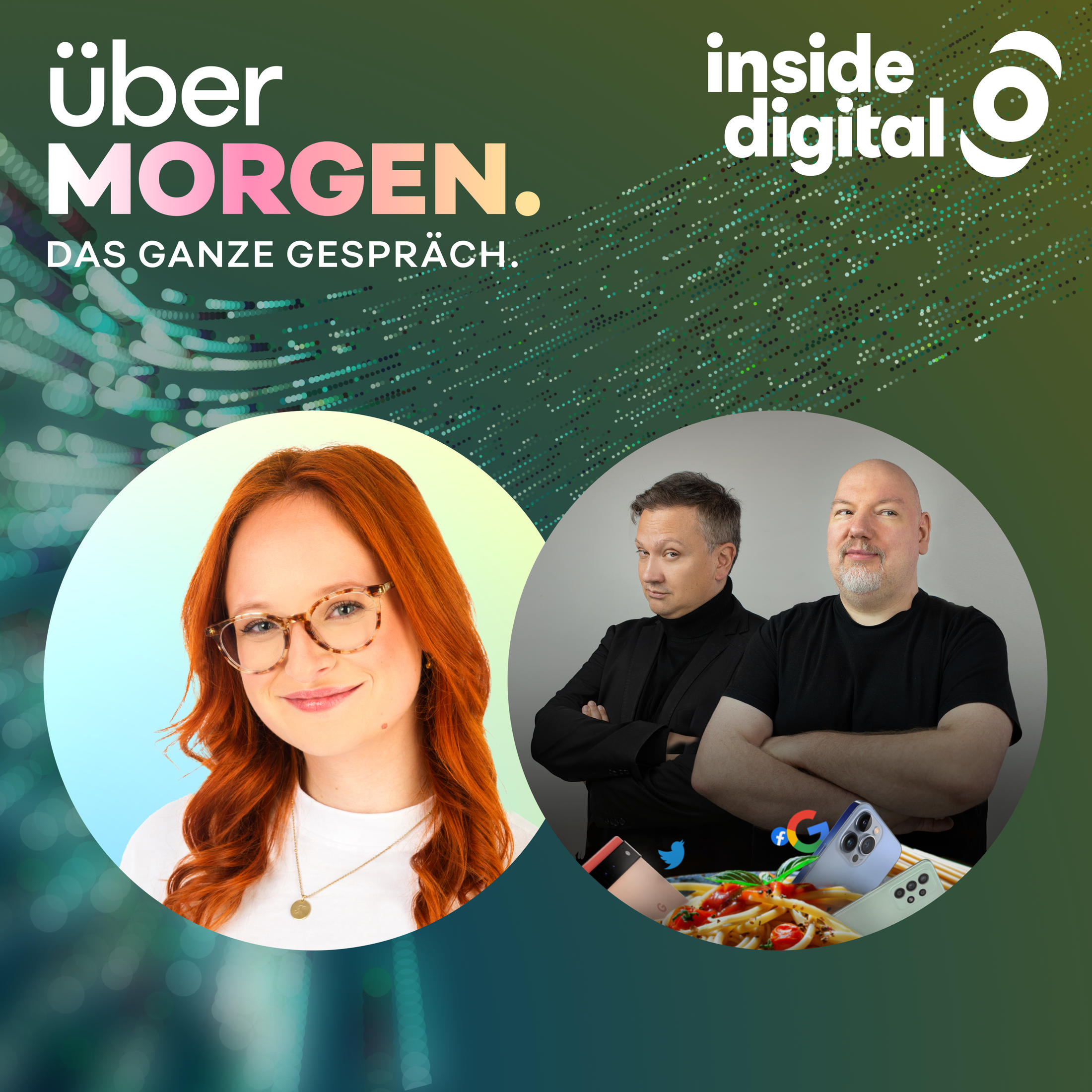 überMORGEN – dein Podcast von inside digital