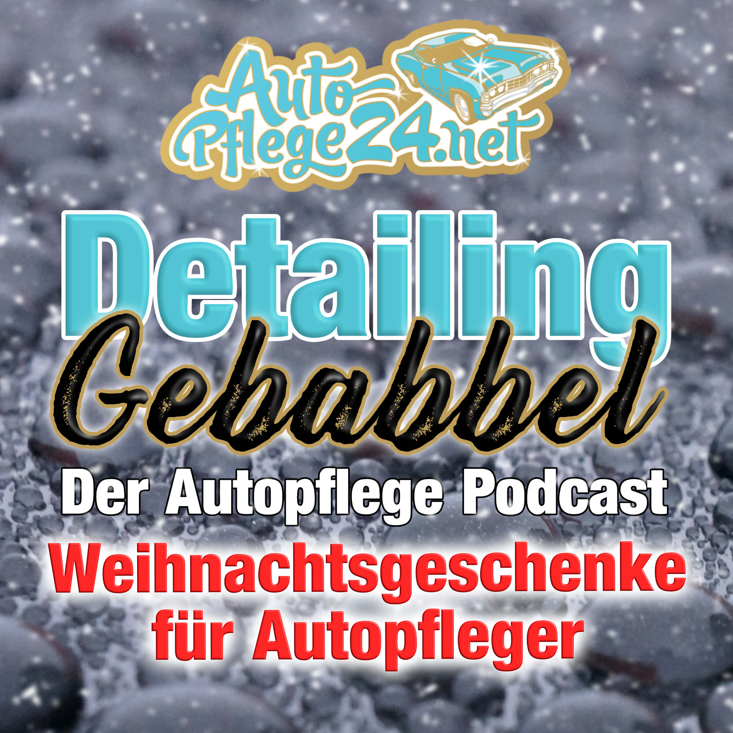 Weihnachtsgeschenke für Autopfleger - Endlich mit Wurst-Kabeltrommel episode artwork