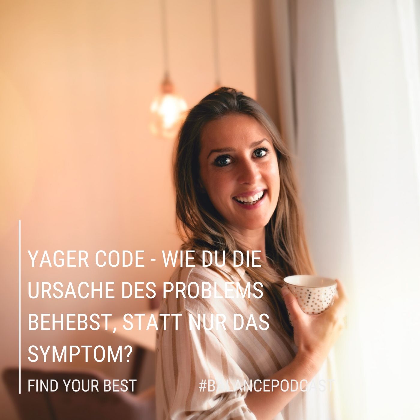 #15 Yager Code - Wie du die Ursache des Problems behebst, statt nur das Symptom? episode artwork