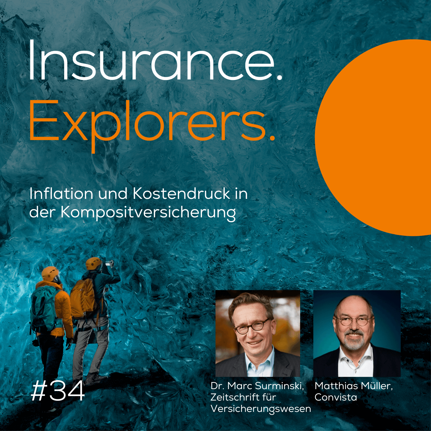 Insurance. Explorers. - Schlanke Prozesse & moderne IT