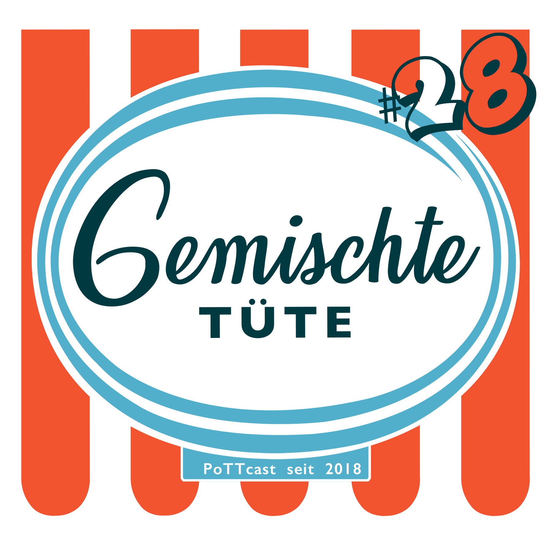 Gemischte Tüte - der PoTTcast