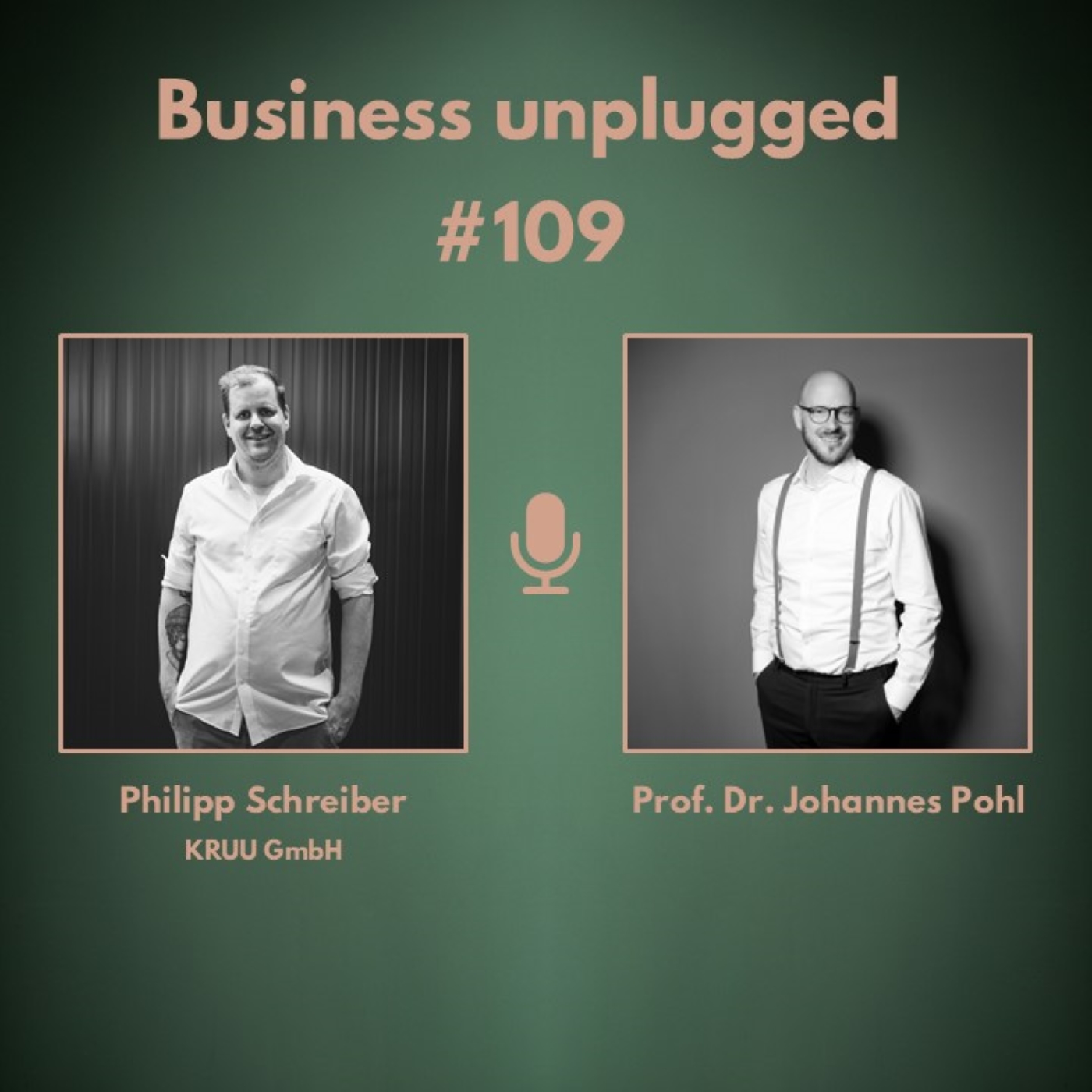 Business unplugged - Menschen, Unternehmen und Aspekte der Digitalisierung