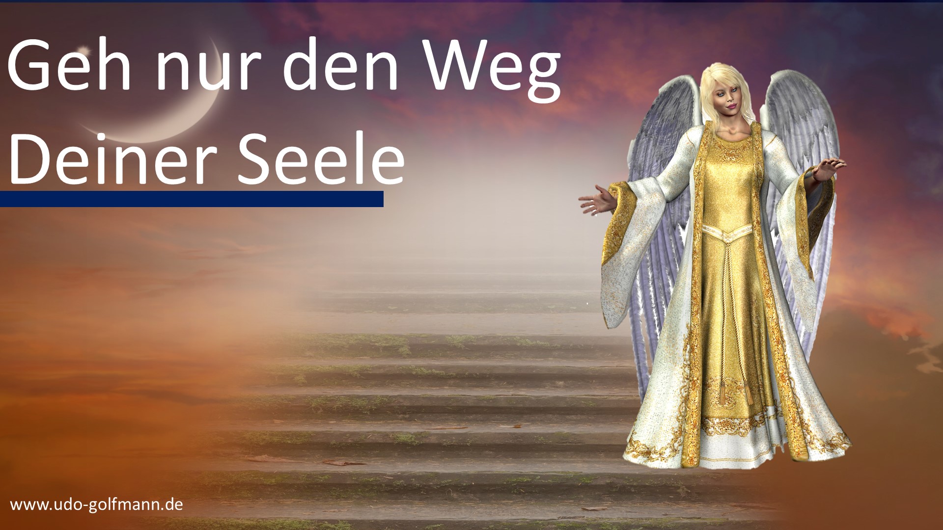 Genieße dein Leben - Udo Golfmann Podcast