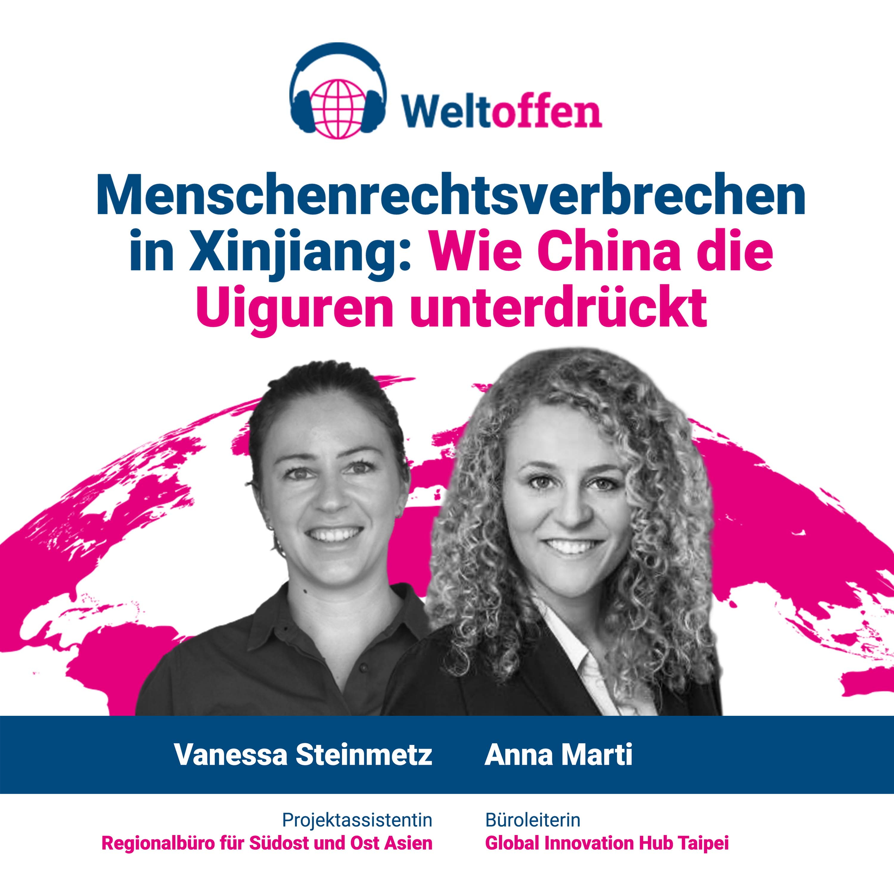 Weltoffen