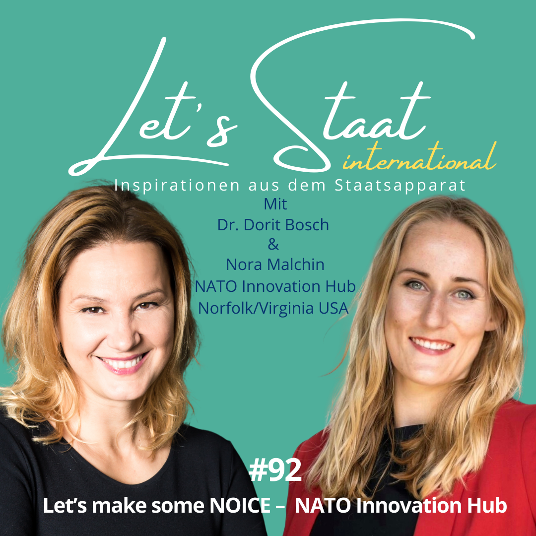 Let´s Staat - Inspirationen aus dem Staatsapparat