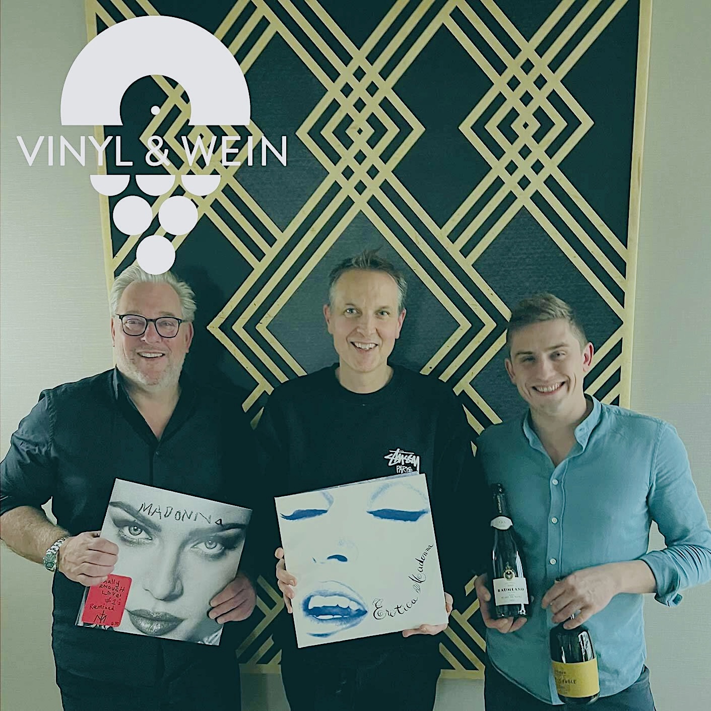 VINYL & WEIN - Der weinhaltige Musik-Podcast