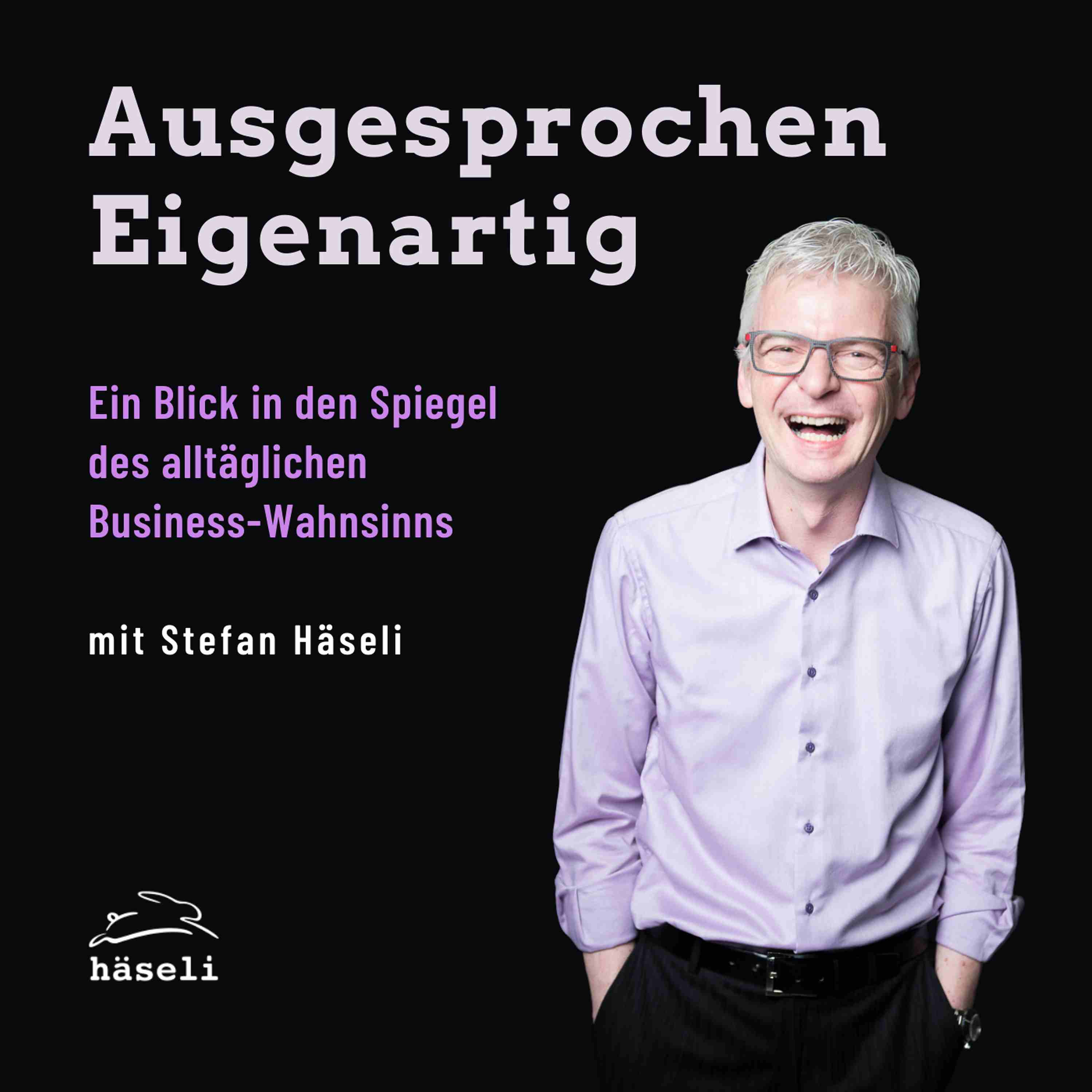 AUSGESPROCHEN EIGENARTIG