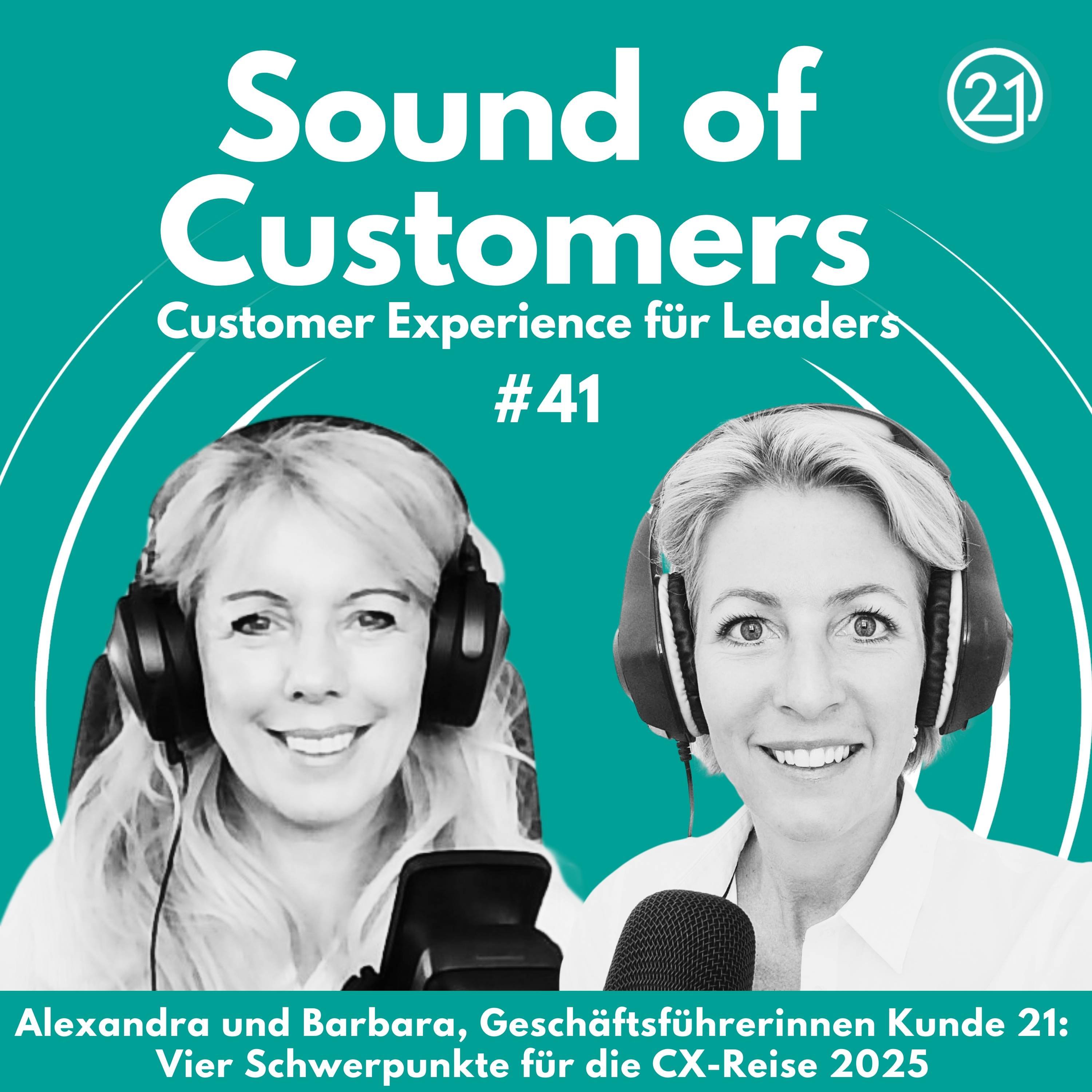 Sound of Customers