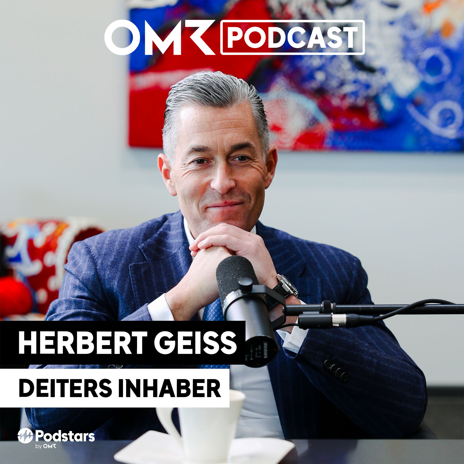 Der Kostüm-König: Deiters-Chef Herbert Geiss (#875)