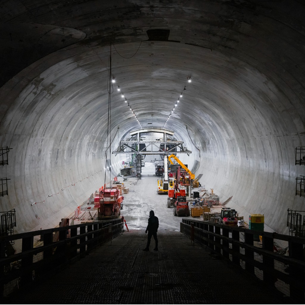 Wie baut man einen Tunnel? episode artwork