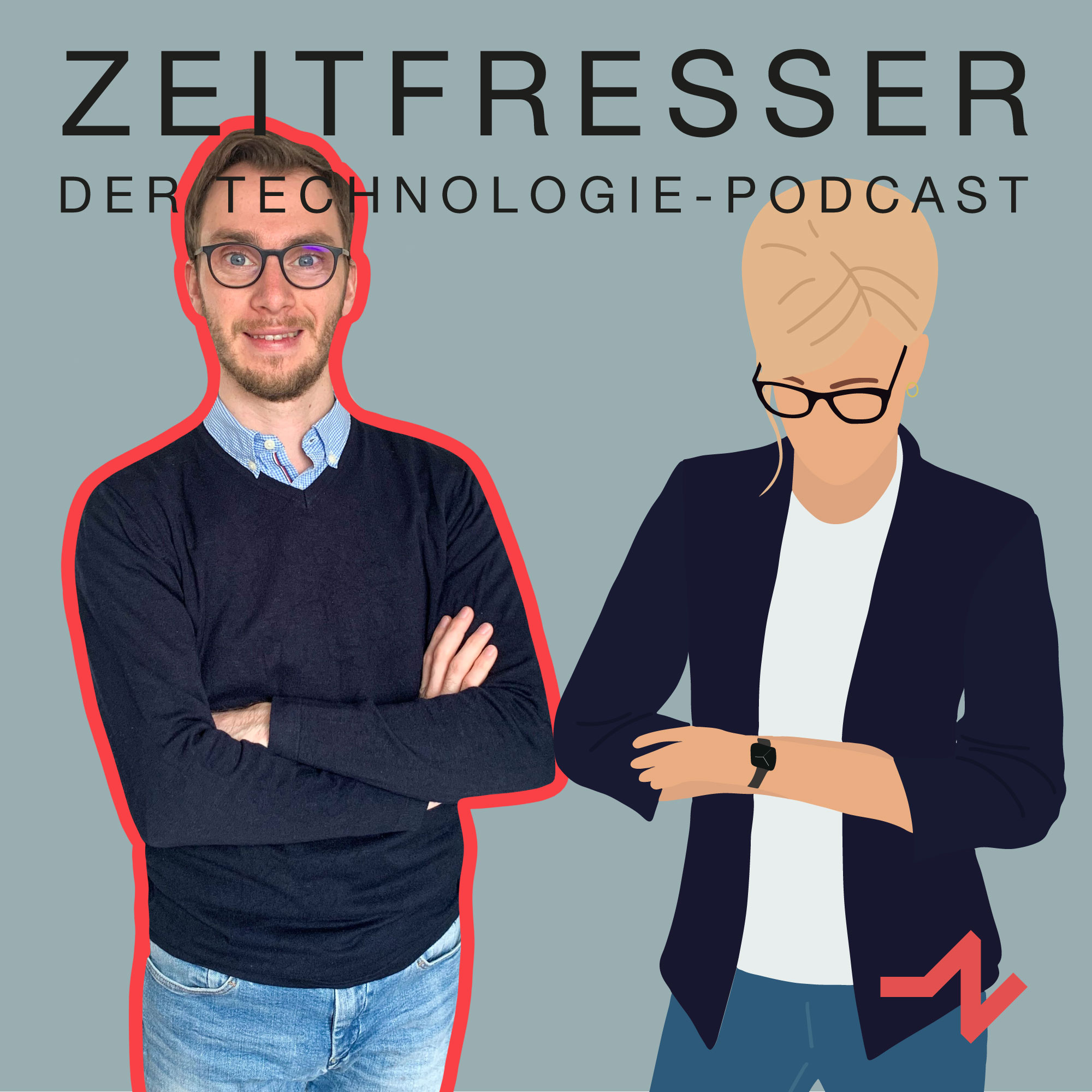 Zeitfresser - Der Industry X Podcast