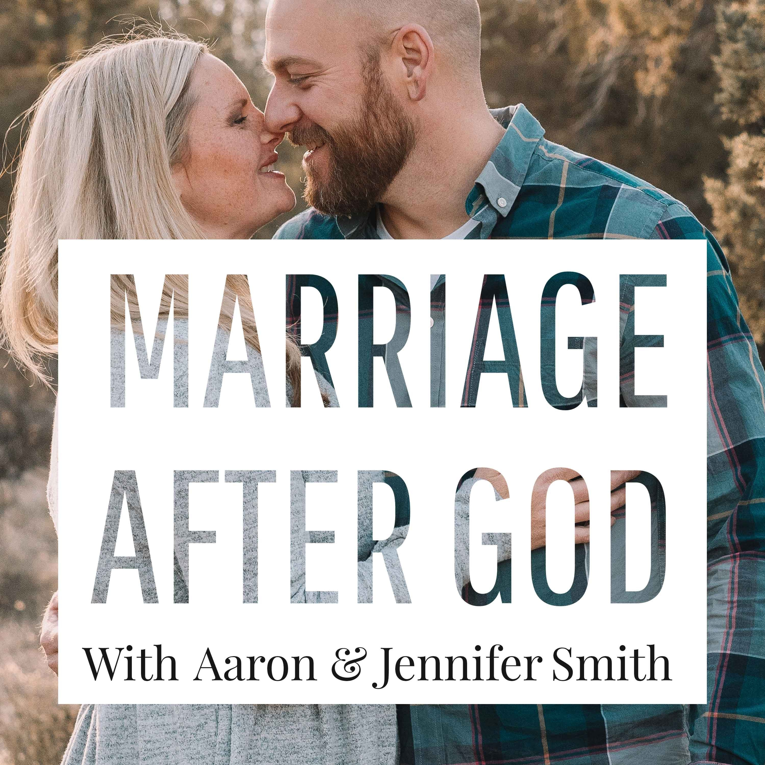 Marriage After God