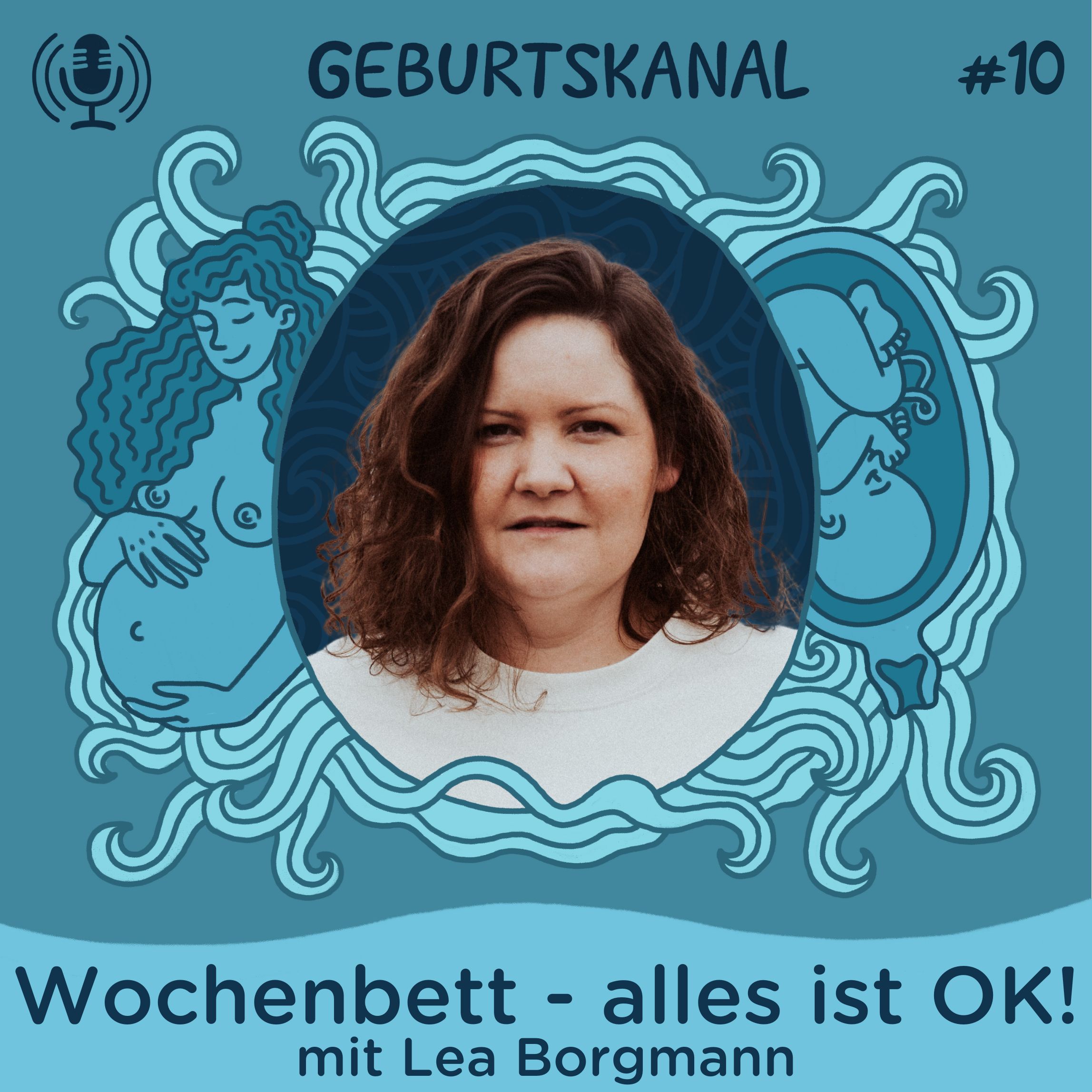 Geburtskanal | Über Schwangerschaft, Geburt, Wochenbett & Baby-Zeit