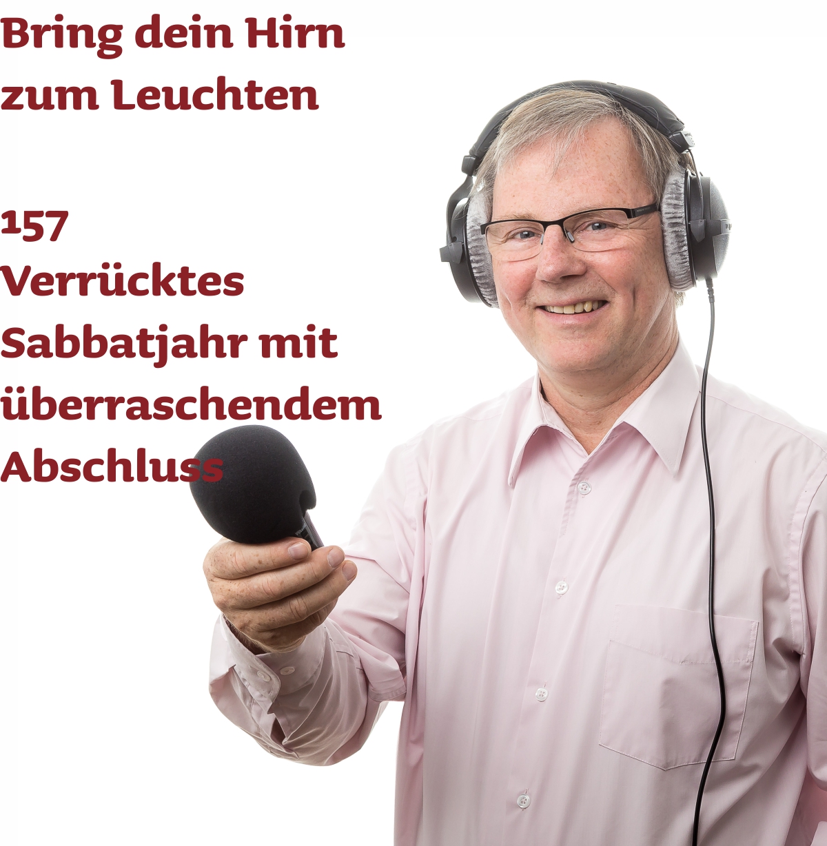 Bring dein Hirn zum Leuchten- Besser lernen